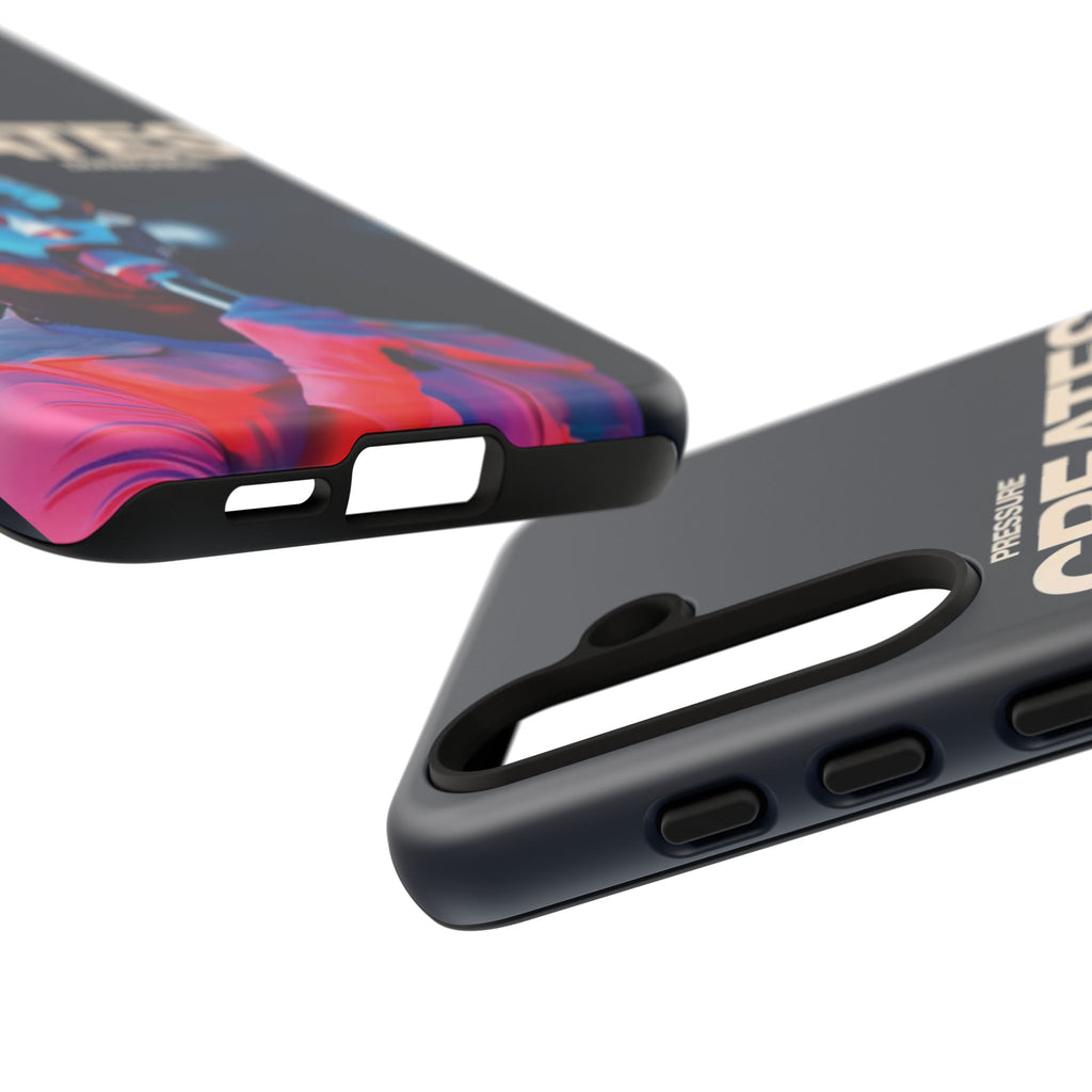 Pressure Creates Diamonds Phone Case