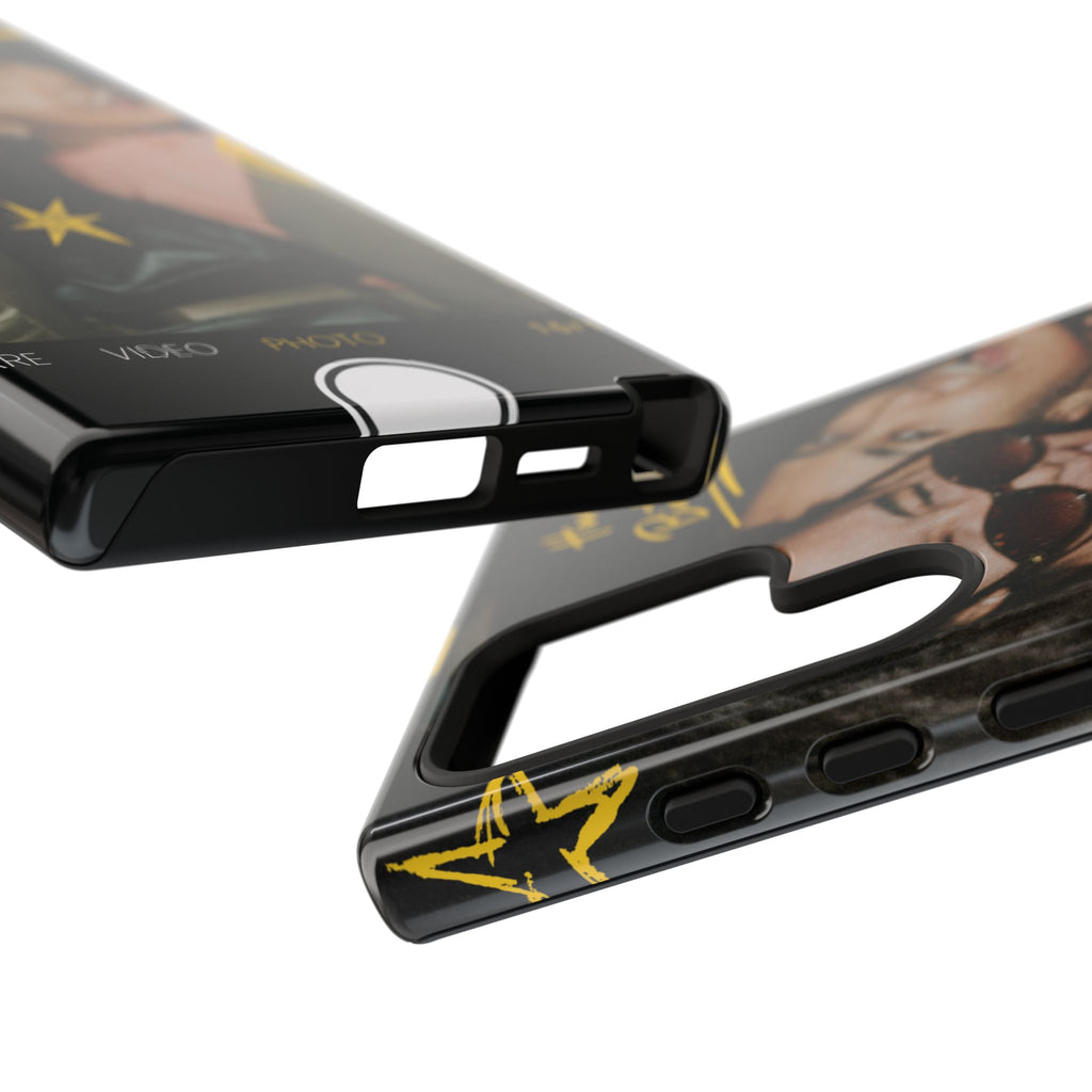Happy Birthday Custom Photo Case