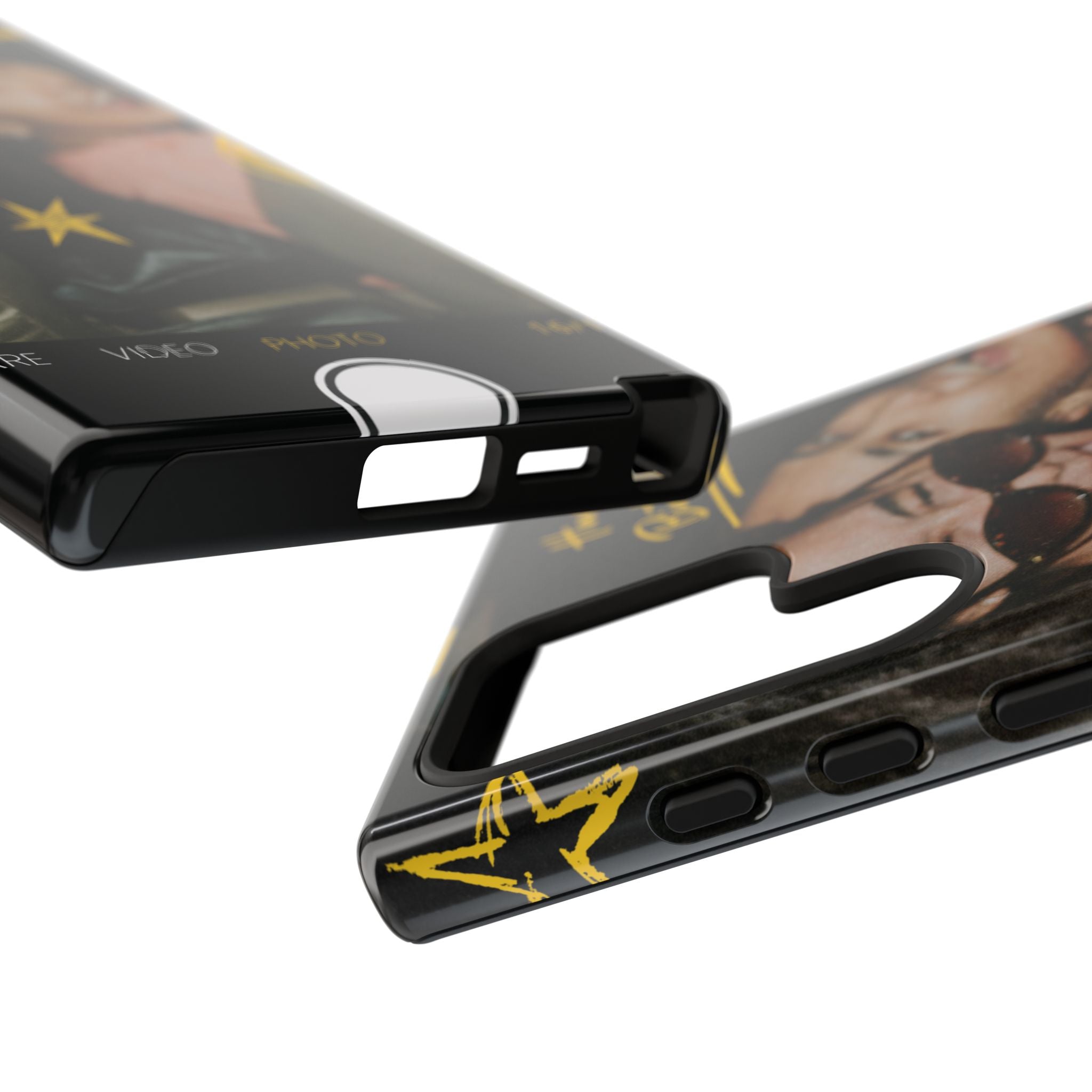 Happy Birthday Custom Photo Case