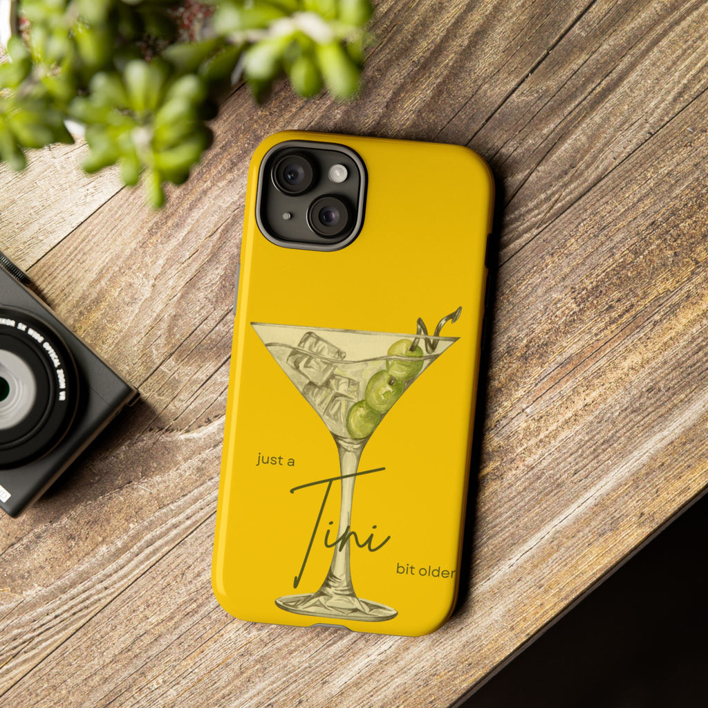 Sunny Martini Birthday Case