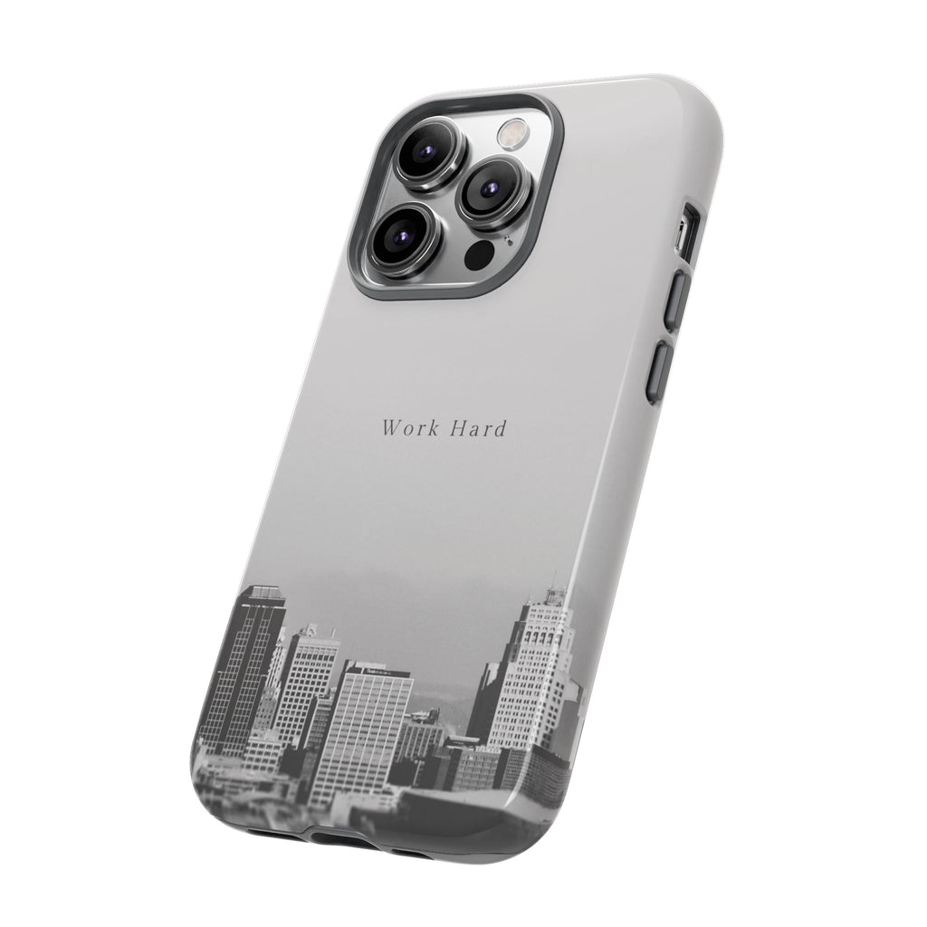 Urban Architect Phone Case — Minimal Architecture Design