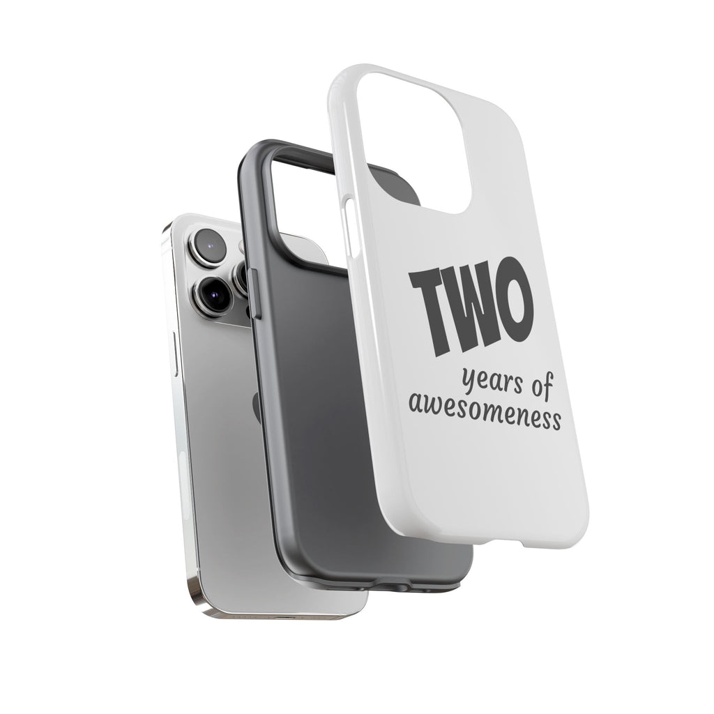 Personalized Text Case — Say It Your Way
