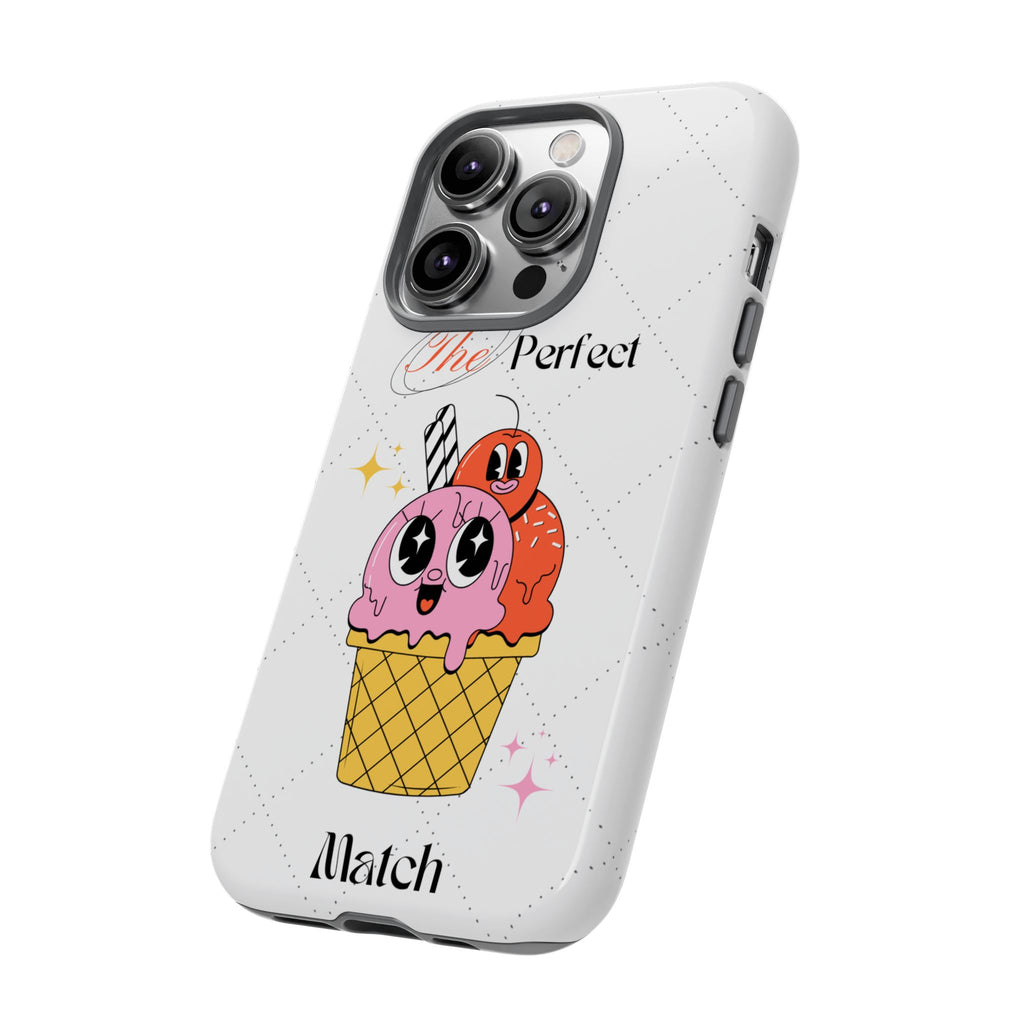 Sweetest Pair Phone Case — Cute Donut Aesthetic Cover