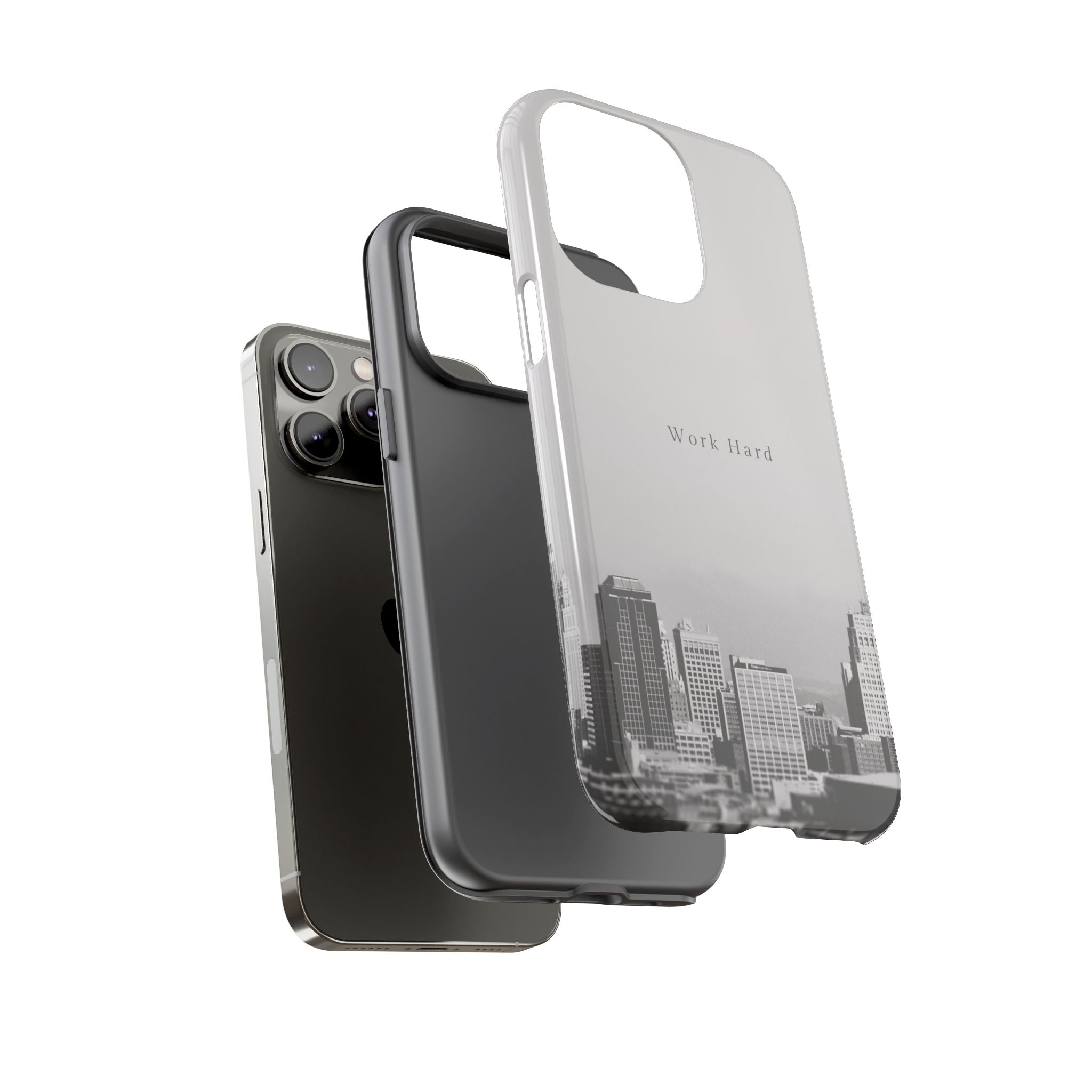 Urban Architect Phone Case — Minimal Architecture Design