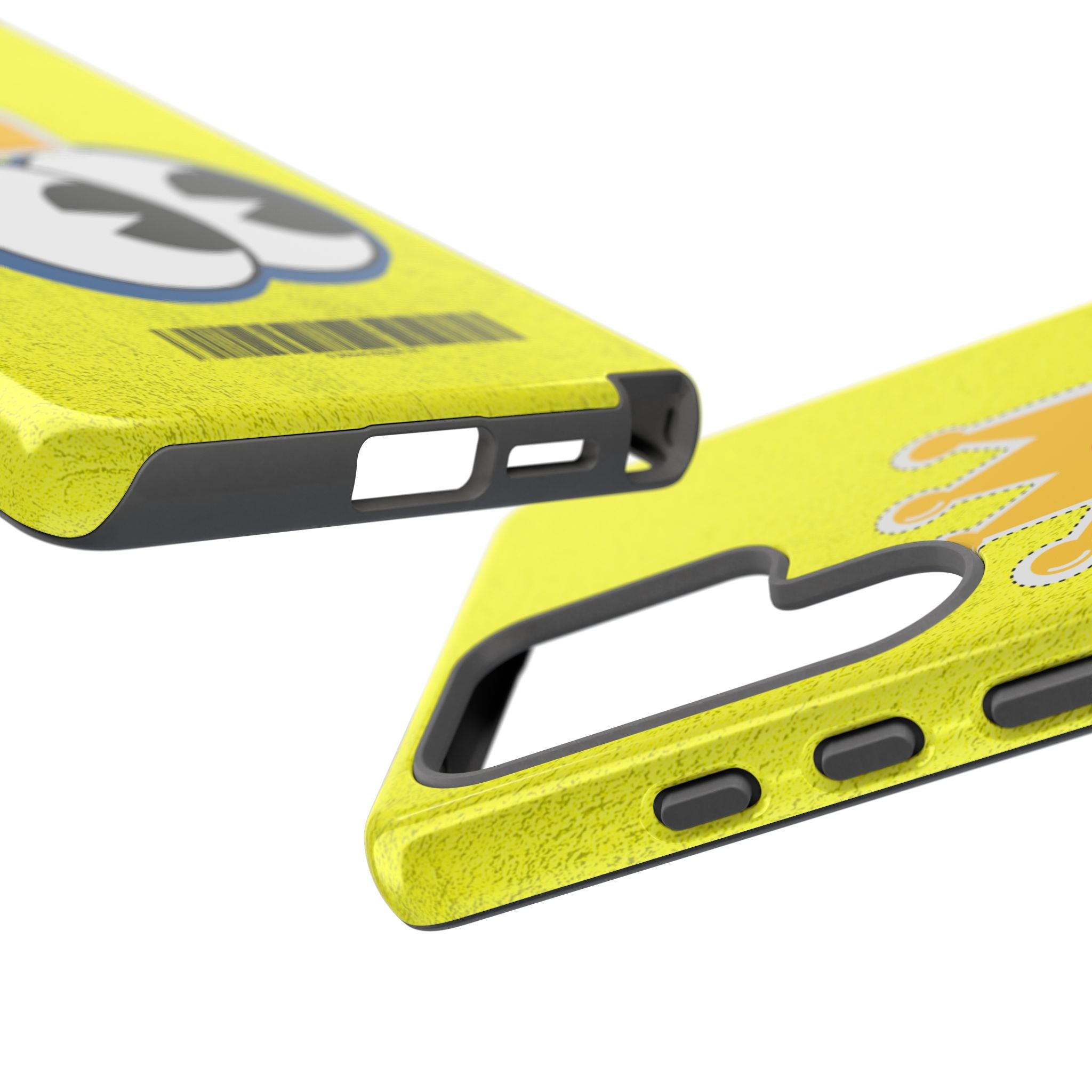 Royal Rebel Phone Case — Bold Attitude Aesthetic Cover