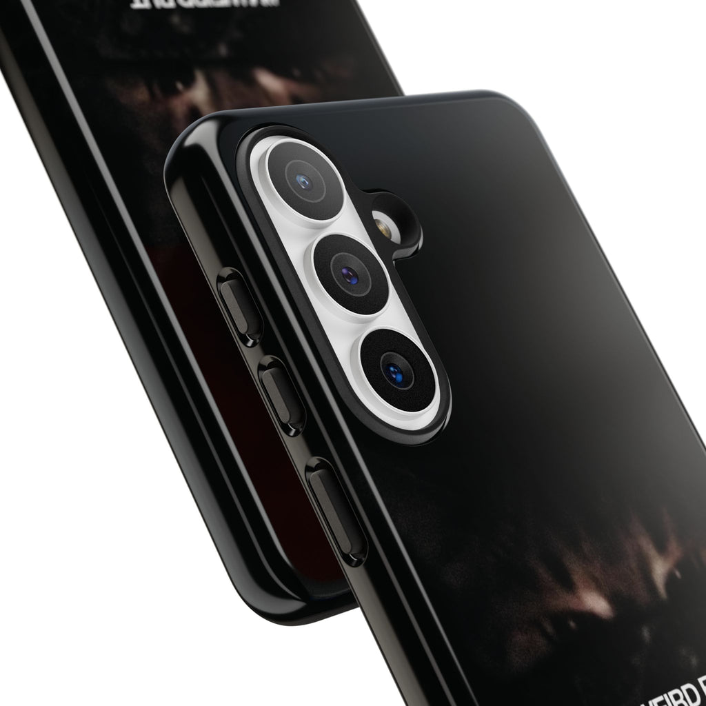 I'm Weird But I'm Real Tho Phone Case