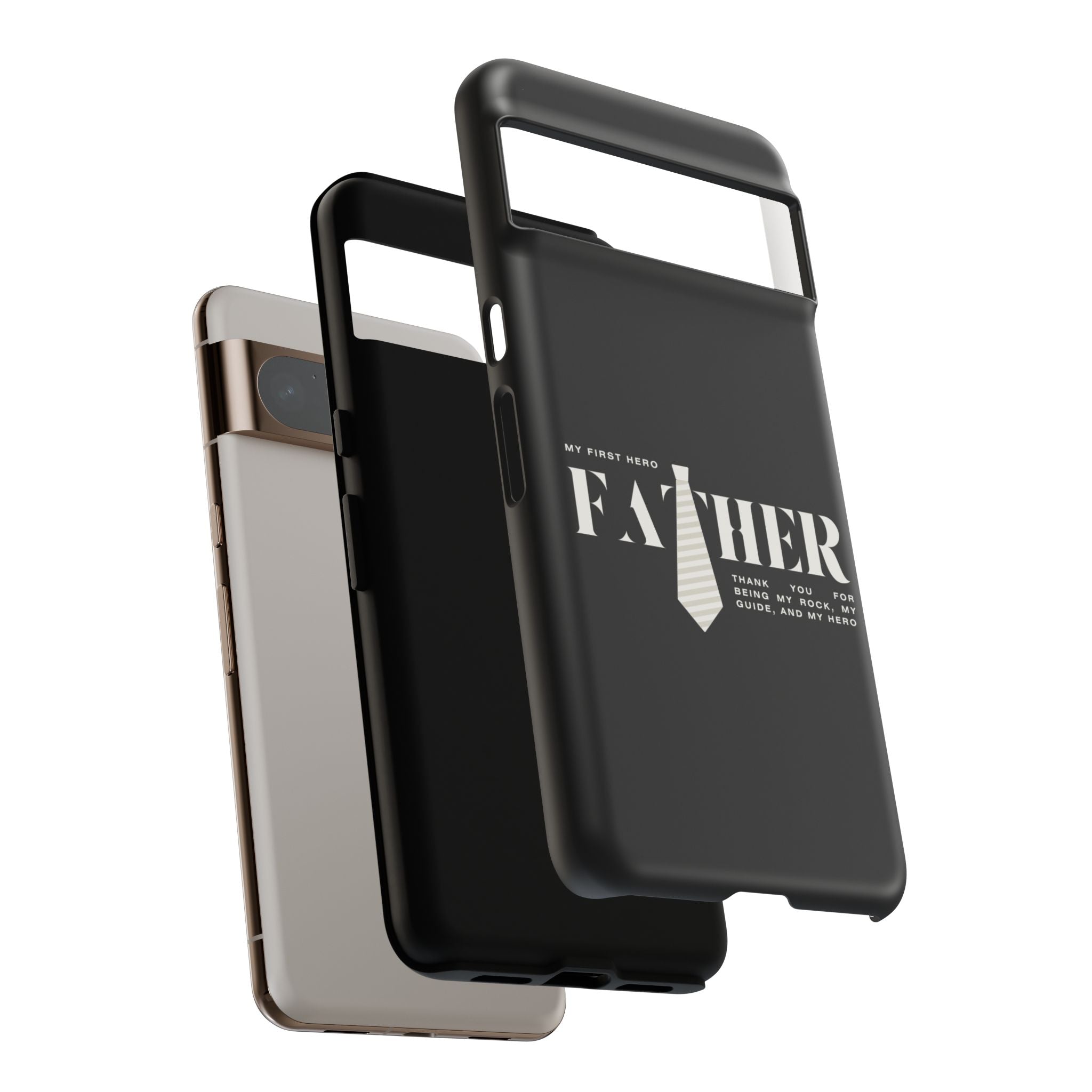 My First Hero Phone Case