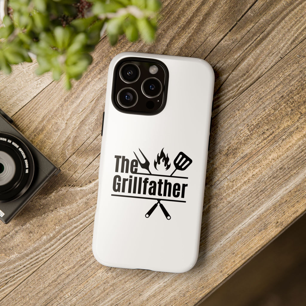 The Grillfather Phone Case