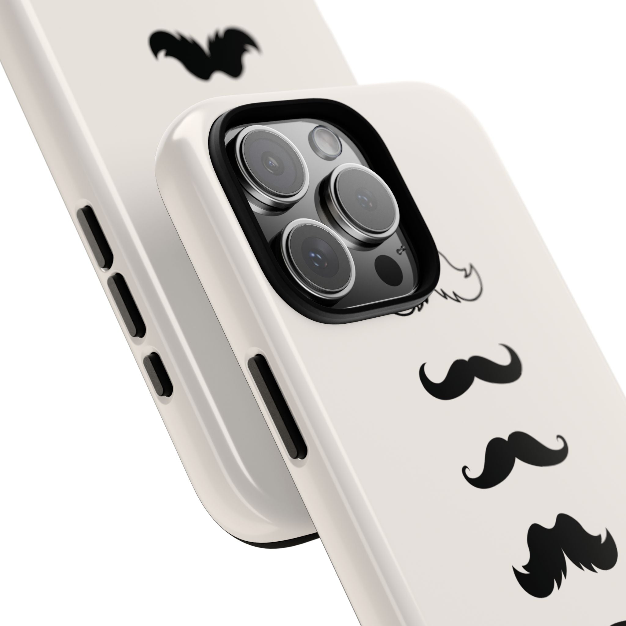 Father's Day Moustache Case