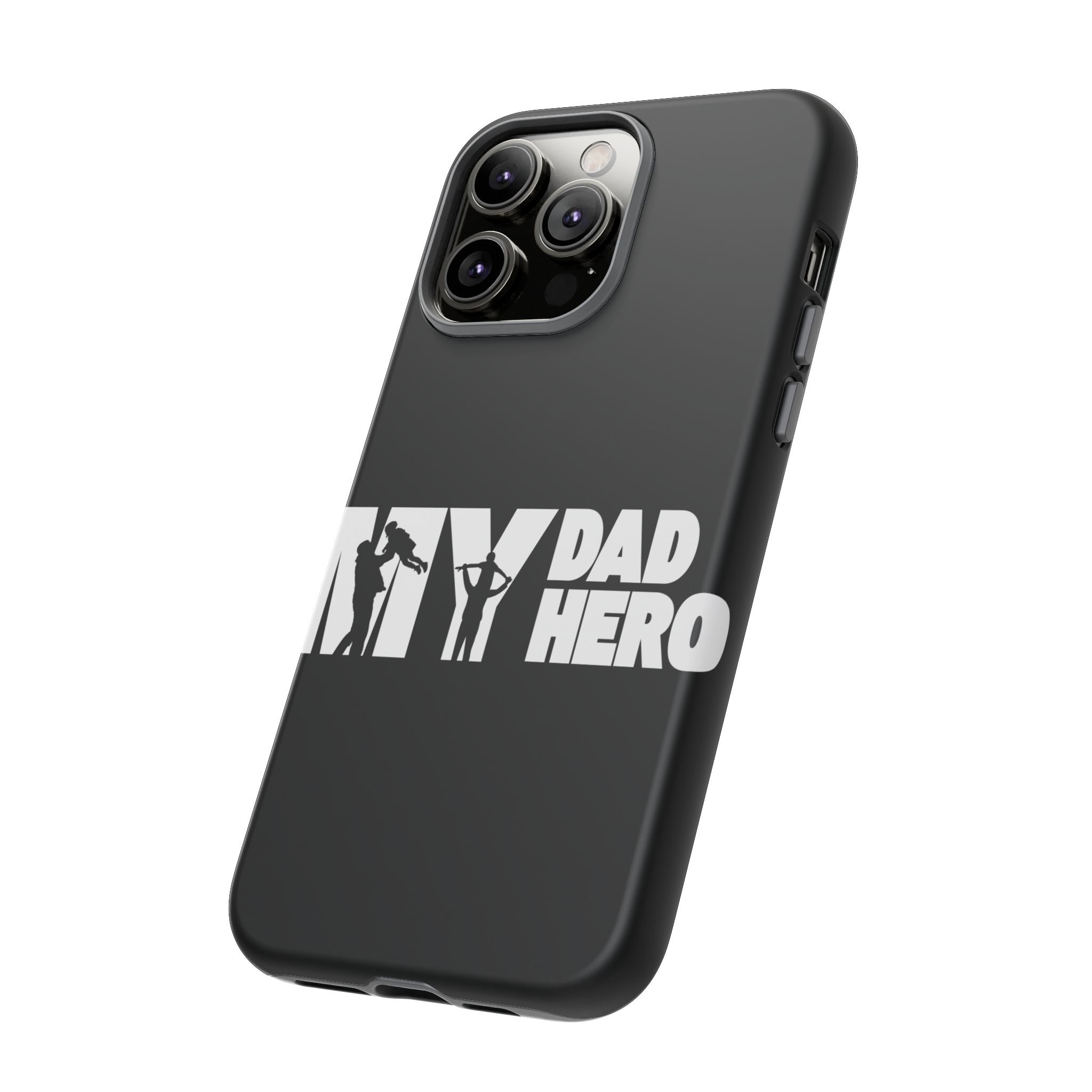 My Dad My Hero Case