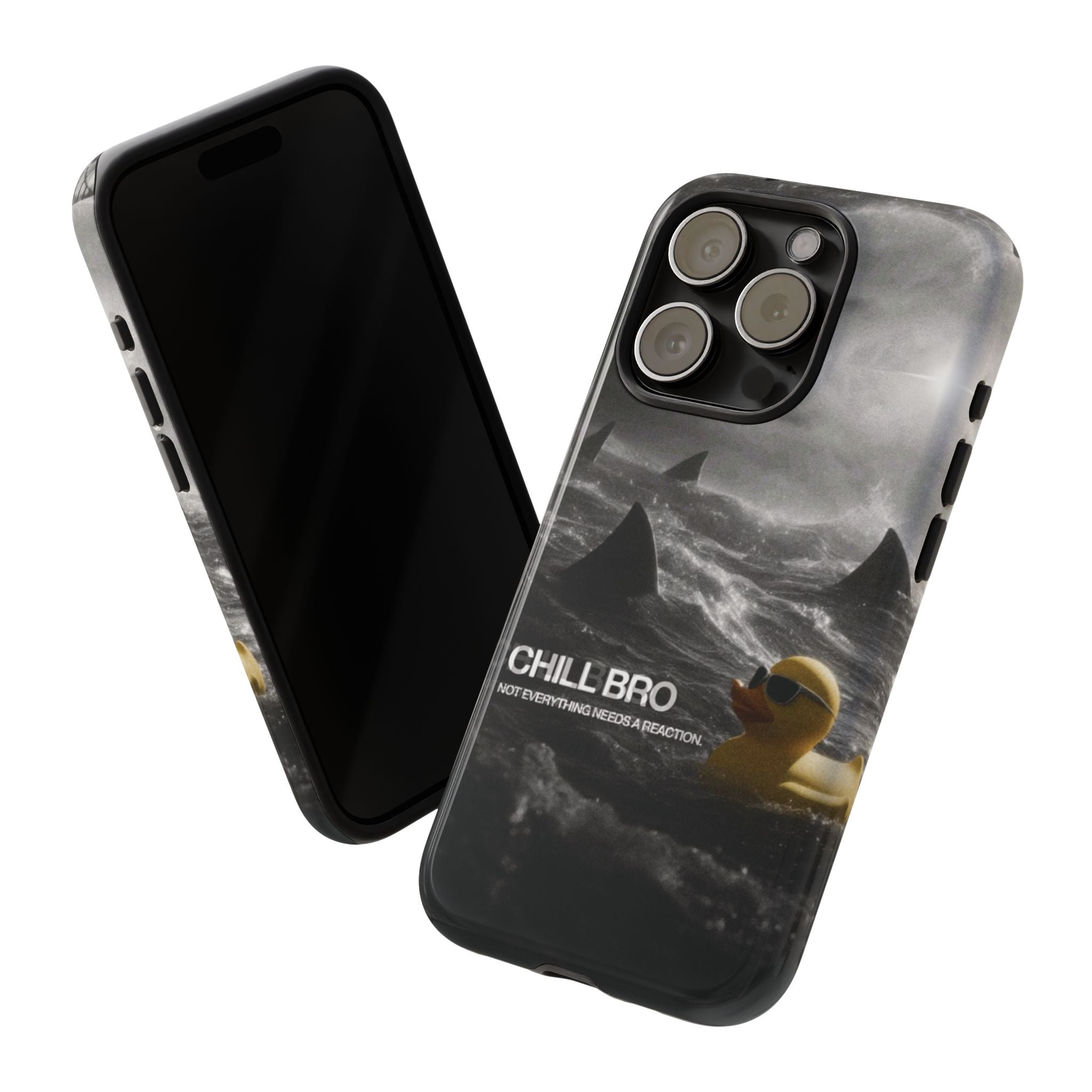 Chill Bro Phone Case