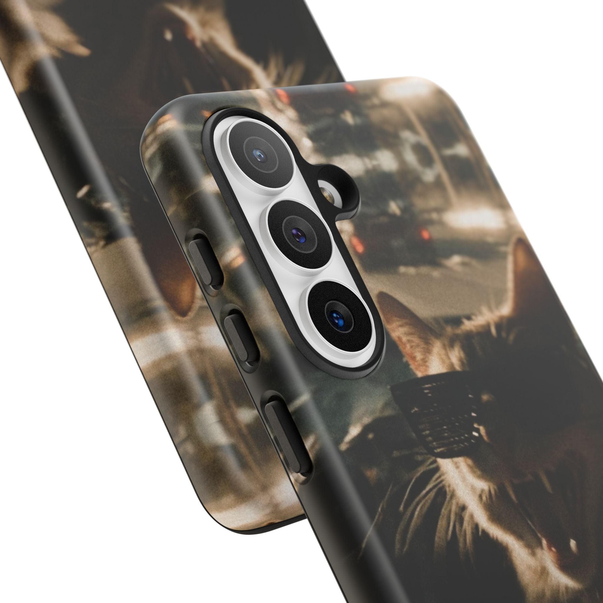 Just Vibe and Trust the Process Phone Case