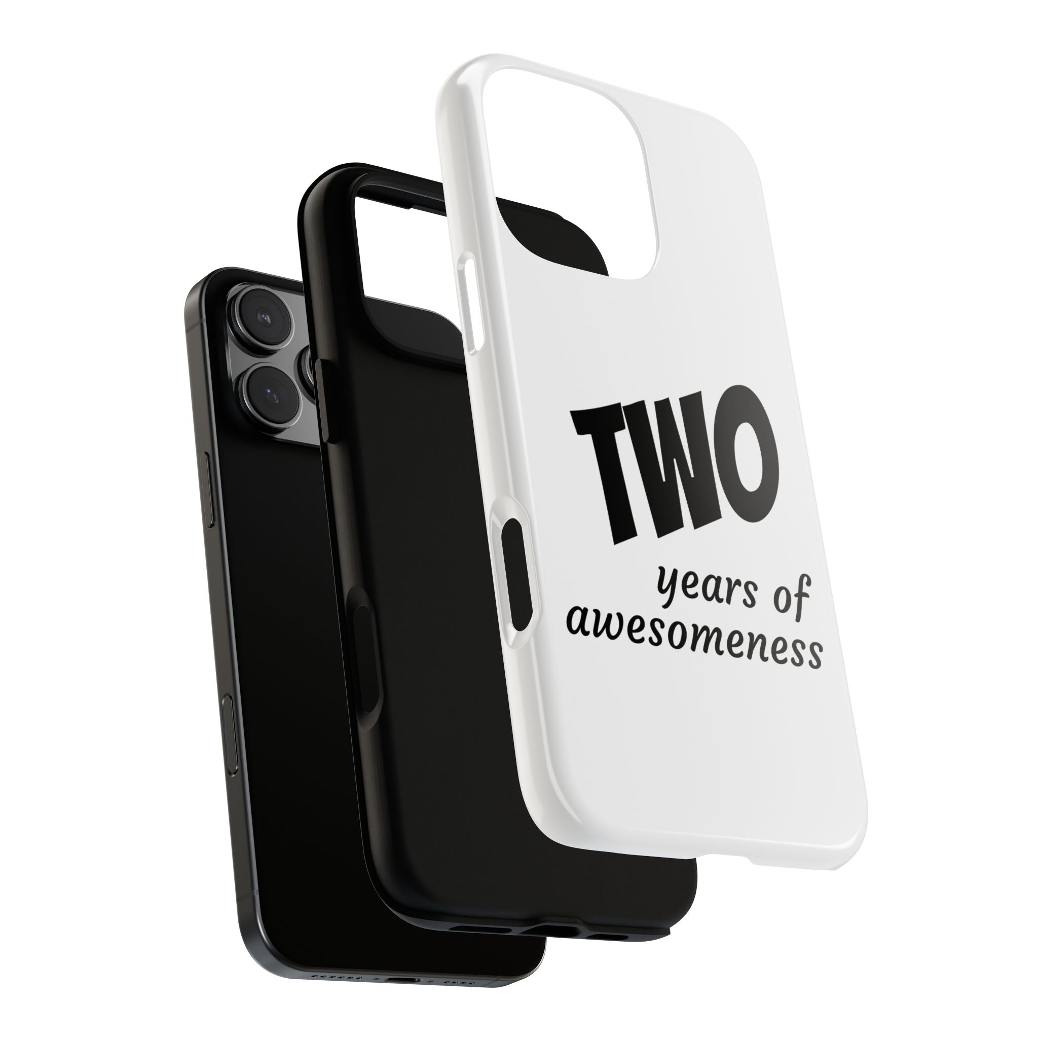 Personalized Text Case — Say It Your Way