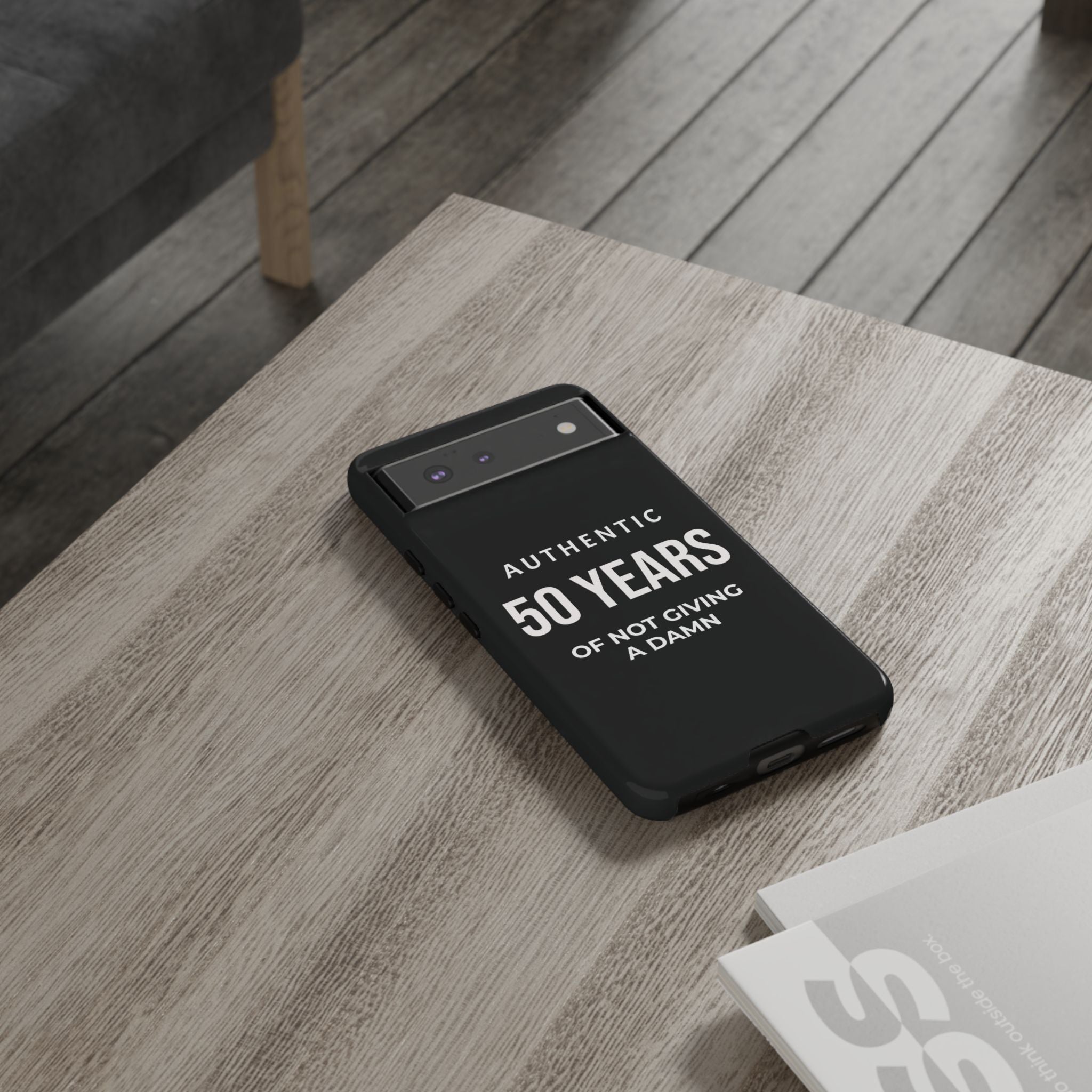 Personalised Birthday Phone Case