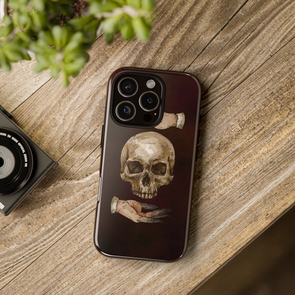 The Alchemist’s Memento