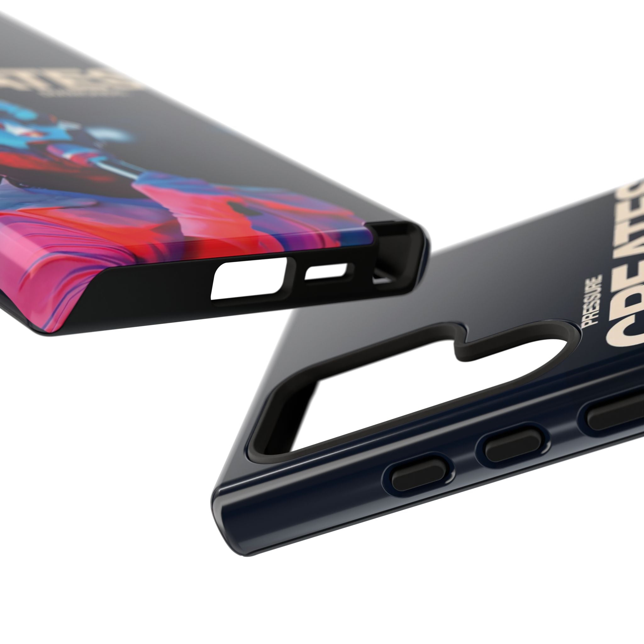 Pressure Creates Diamonds Phone Case