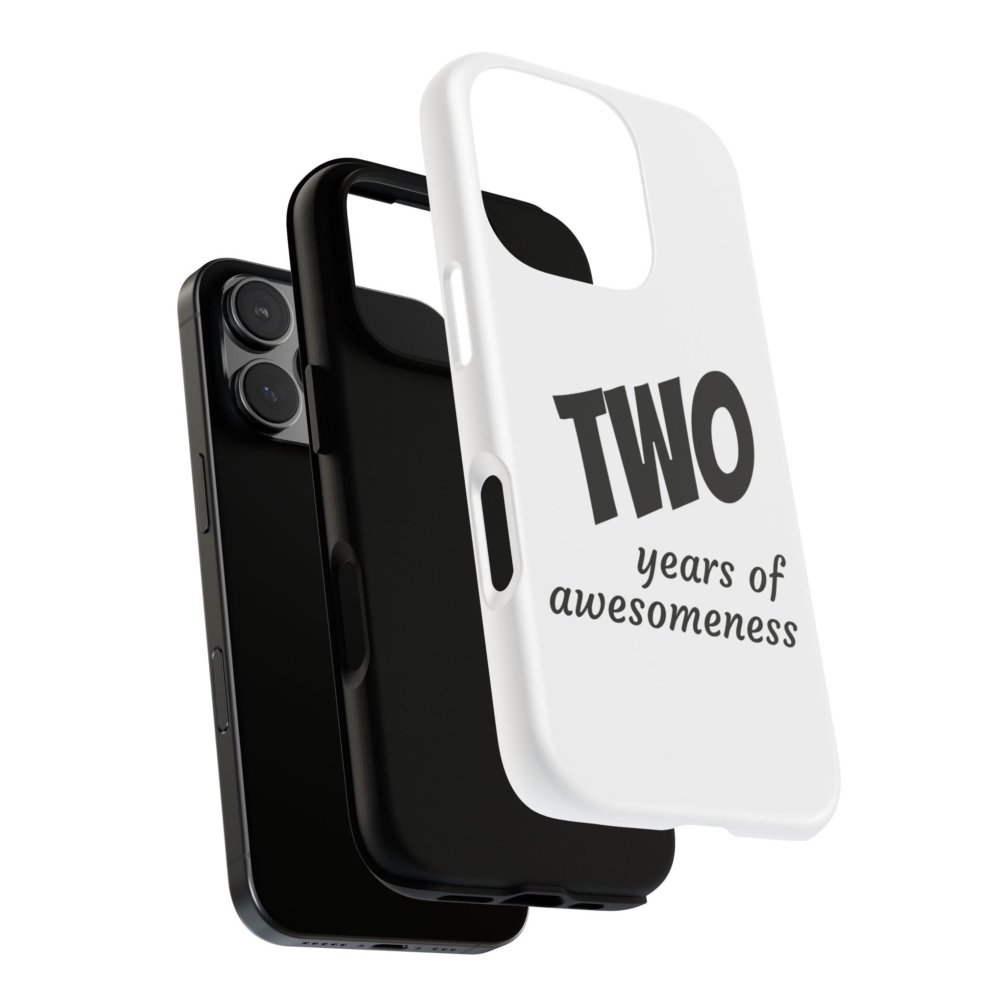 Personalized Text Case — Say It Your Way