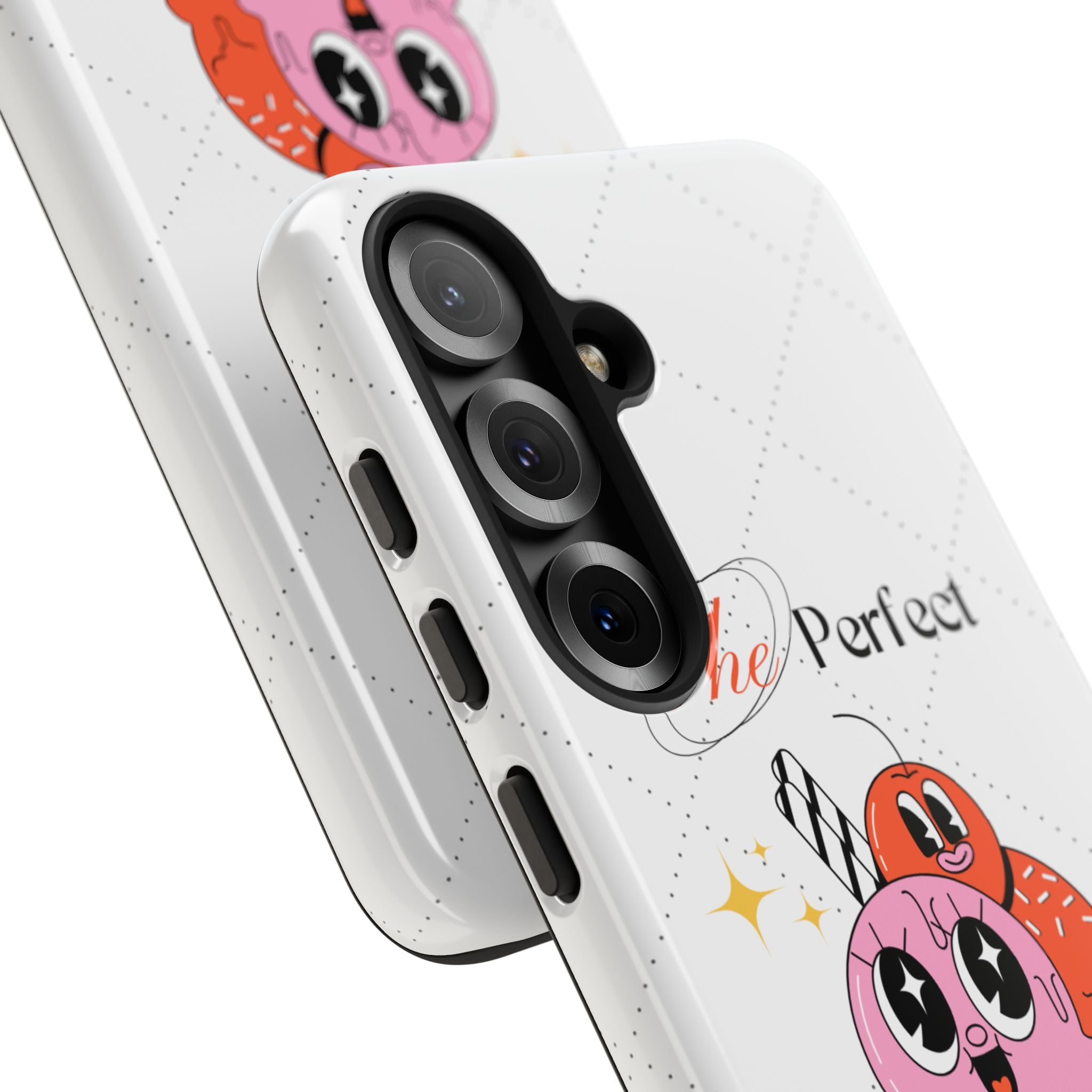 Sweetest Pair Phone Case — Cute Donut Aesthetic Cover