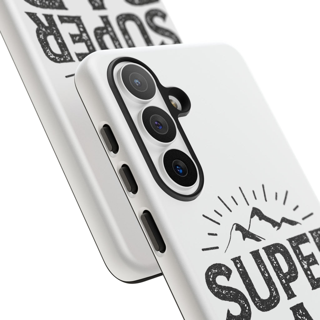 Super Dad Phone Case