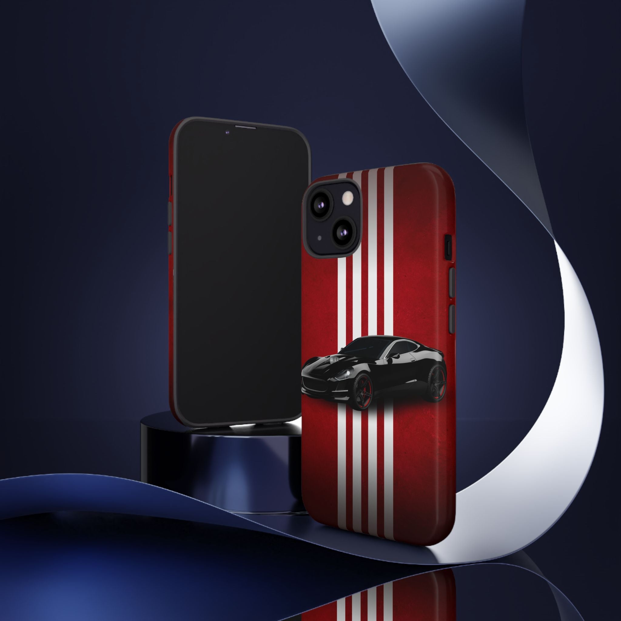 Velocity Phone Case — Racing Speed Aesthetic Cover
