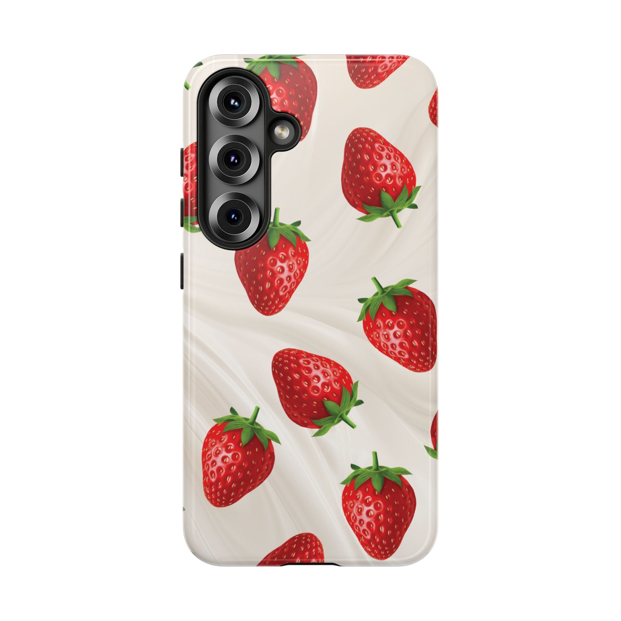 Strawberries