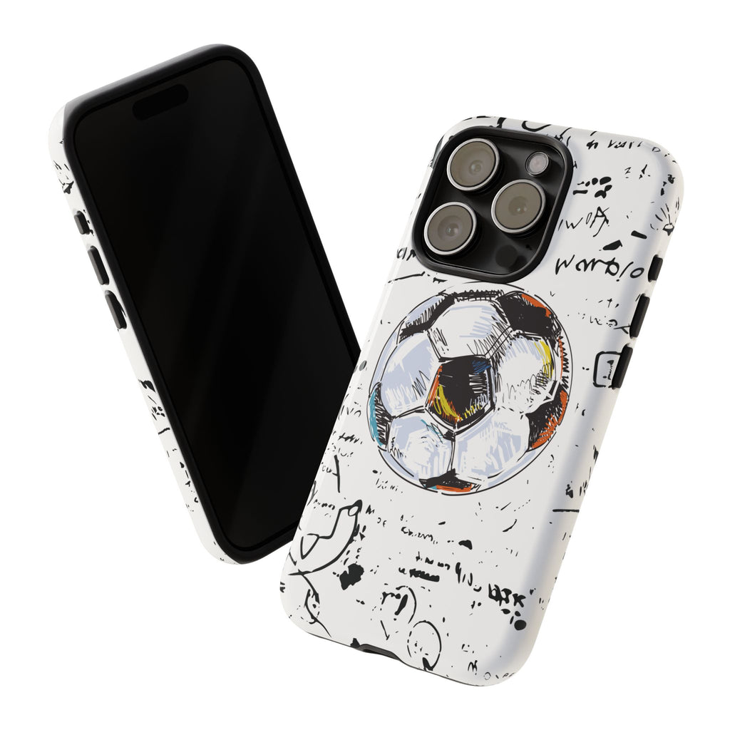 Playmaker Phone Case — Sports Athlete Aesthetic Cover