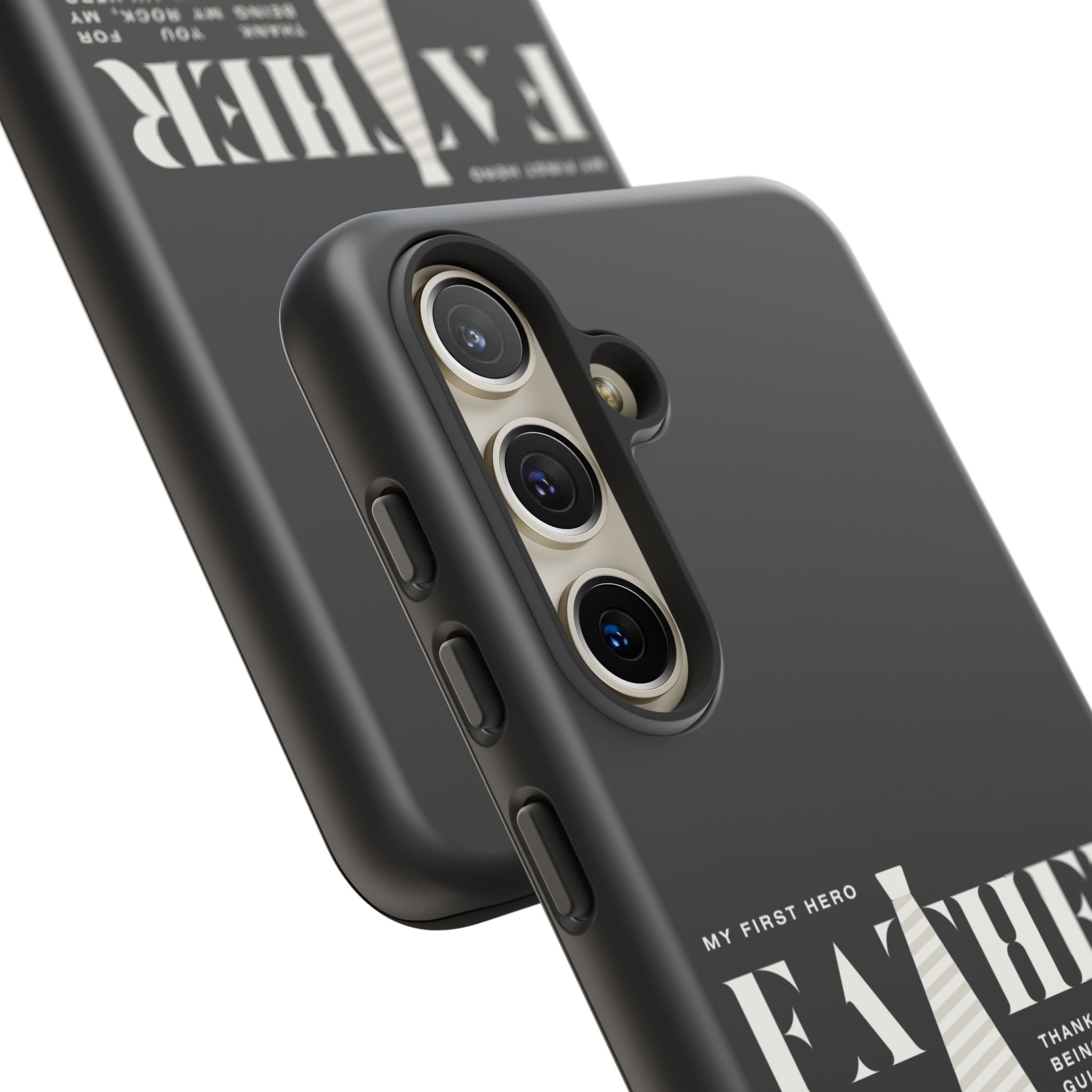 My First Hero Phone Case