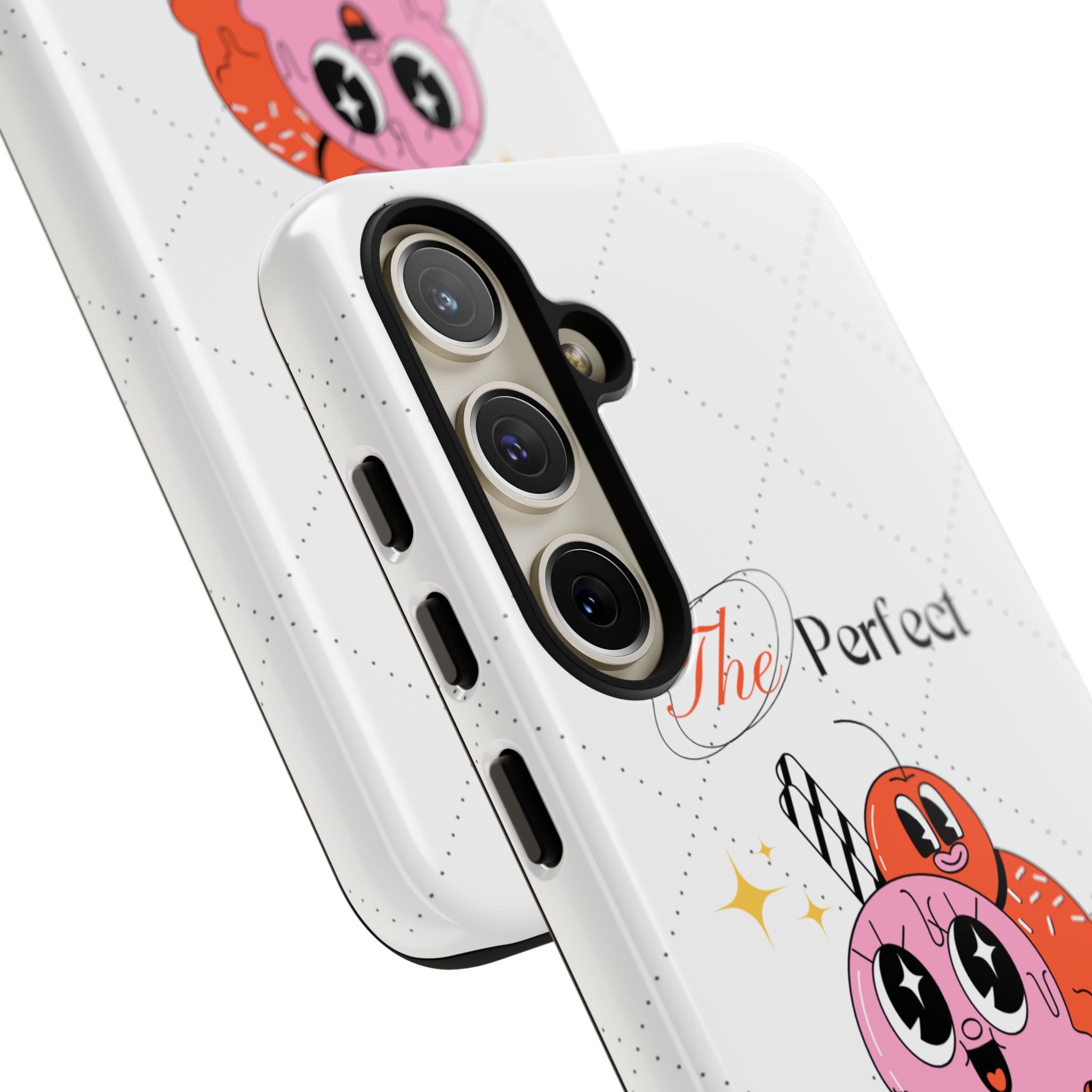 Sweetest Pair Phone Case — Cute Donut Aesthetic Cover