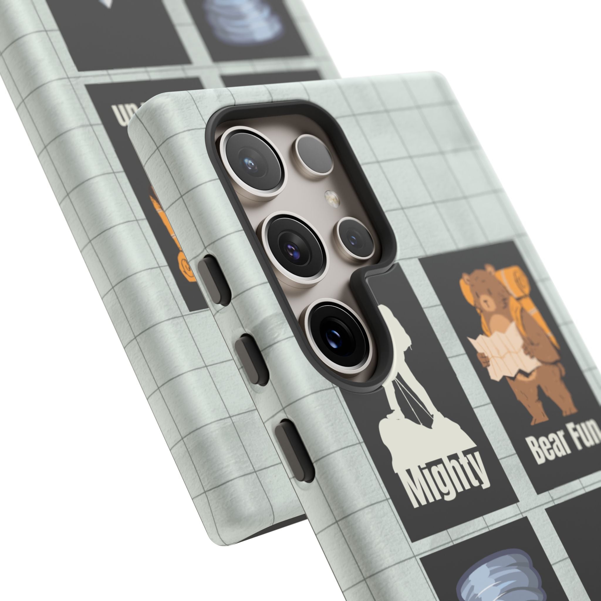 Mighty Phone Case