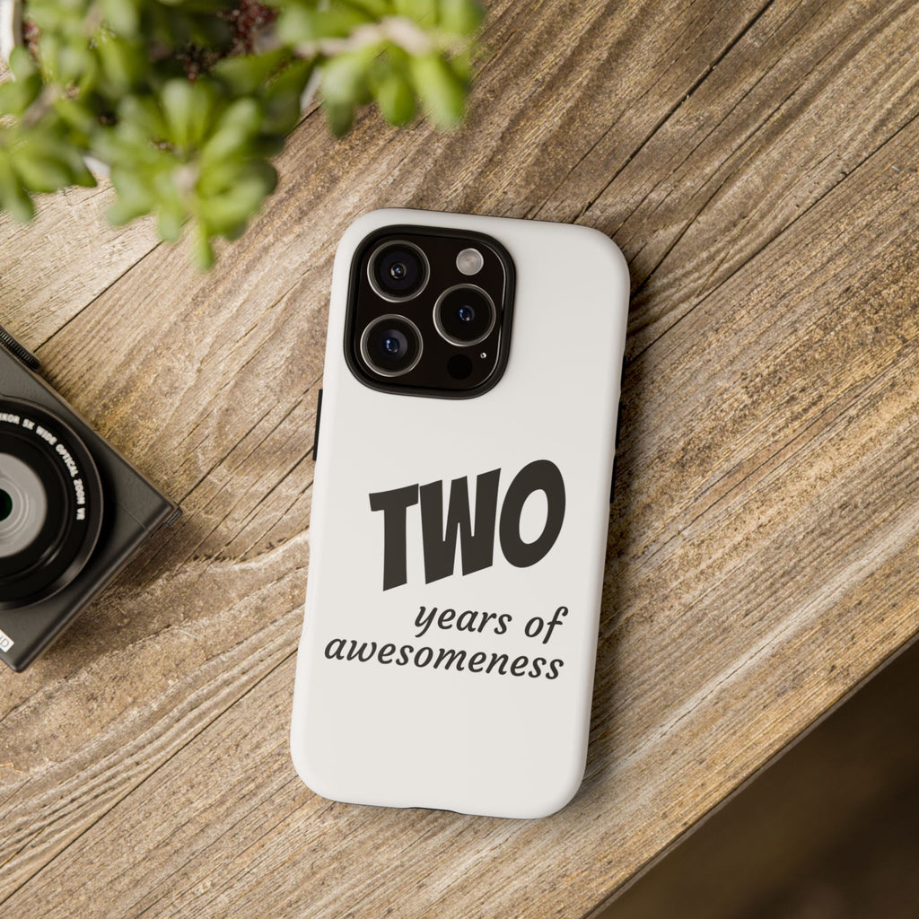 Personalized Text Case — Say It Your Way