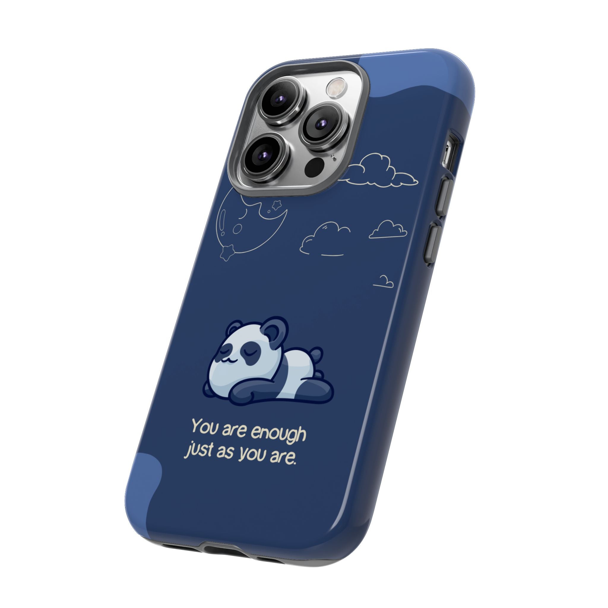 You Are Enough Phone Case