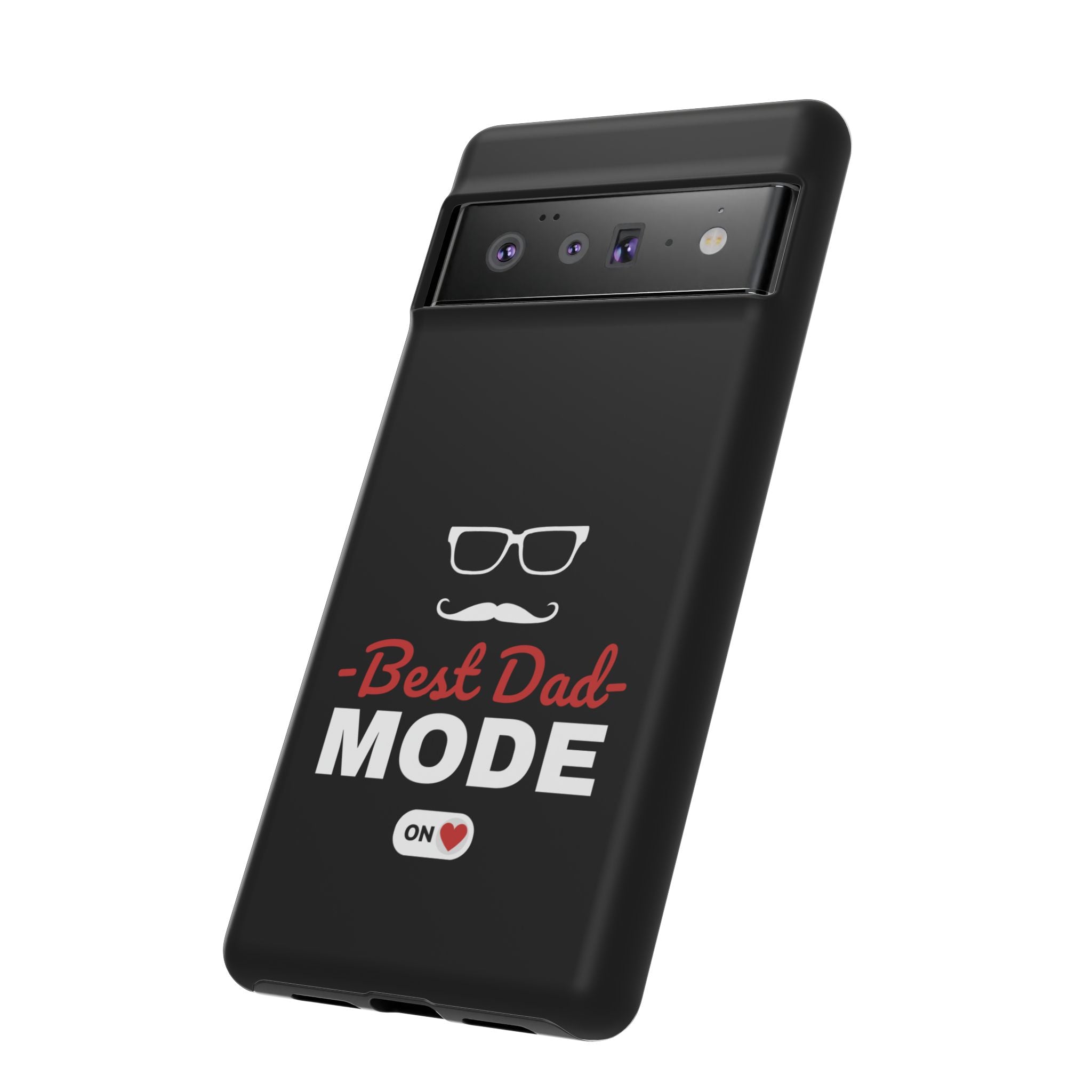 Best Dad Mode Phone Case