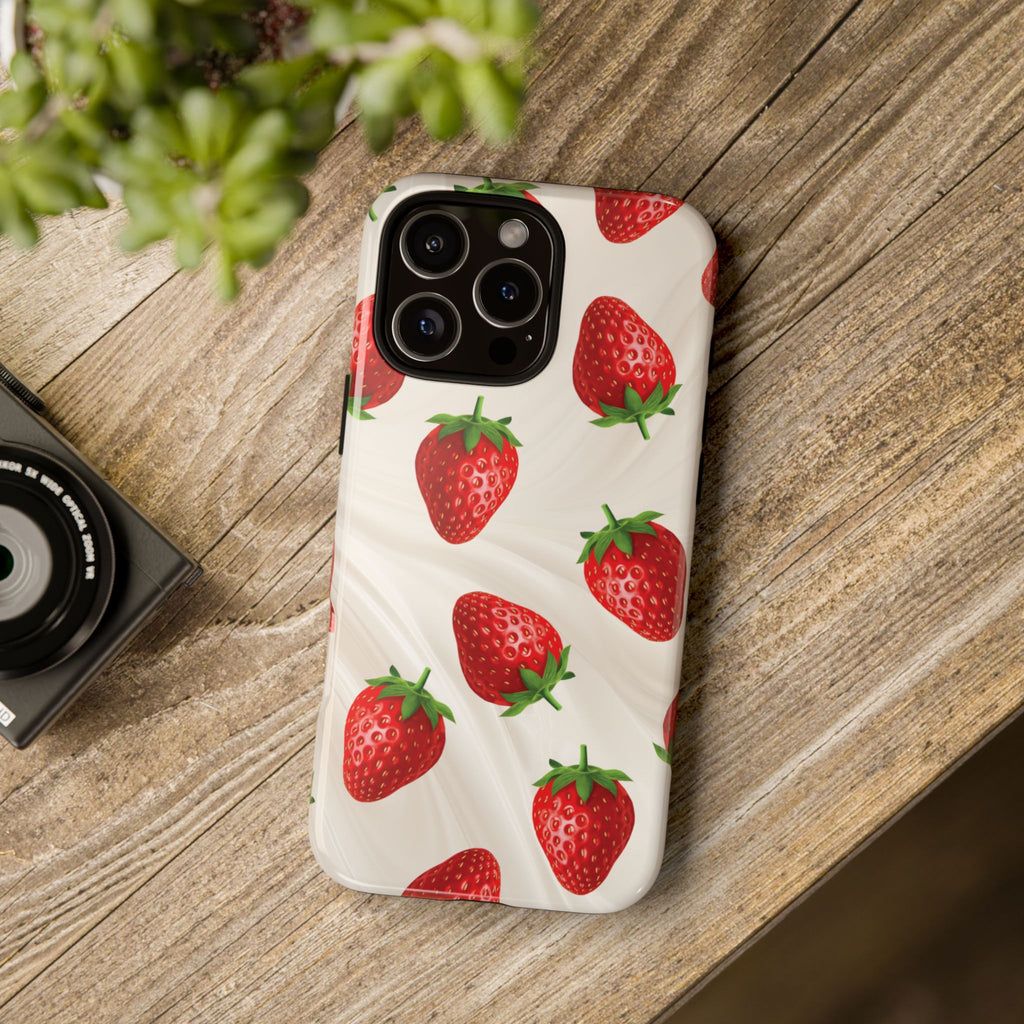 Strawberries