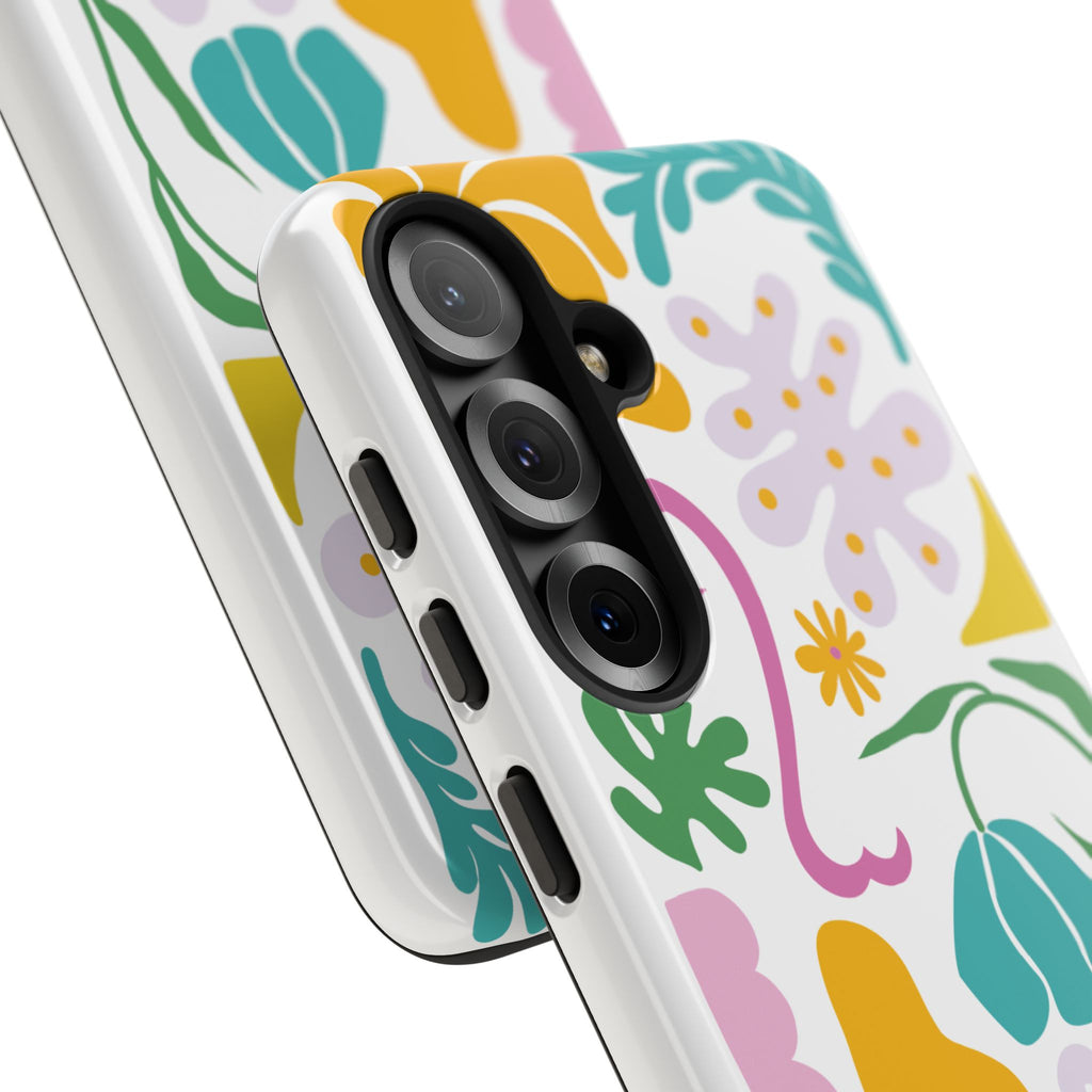 Abstract Floral