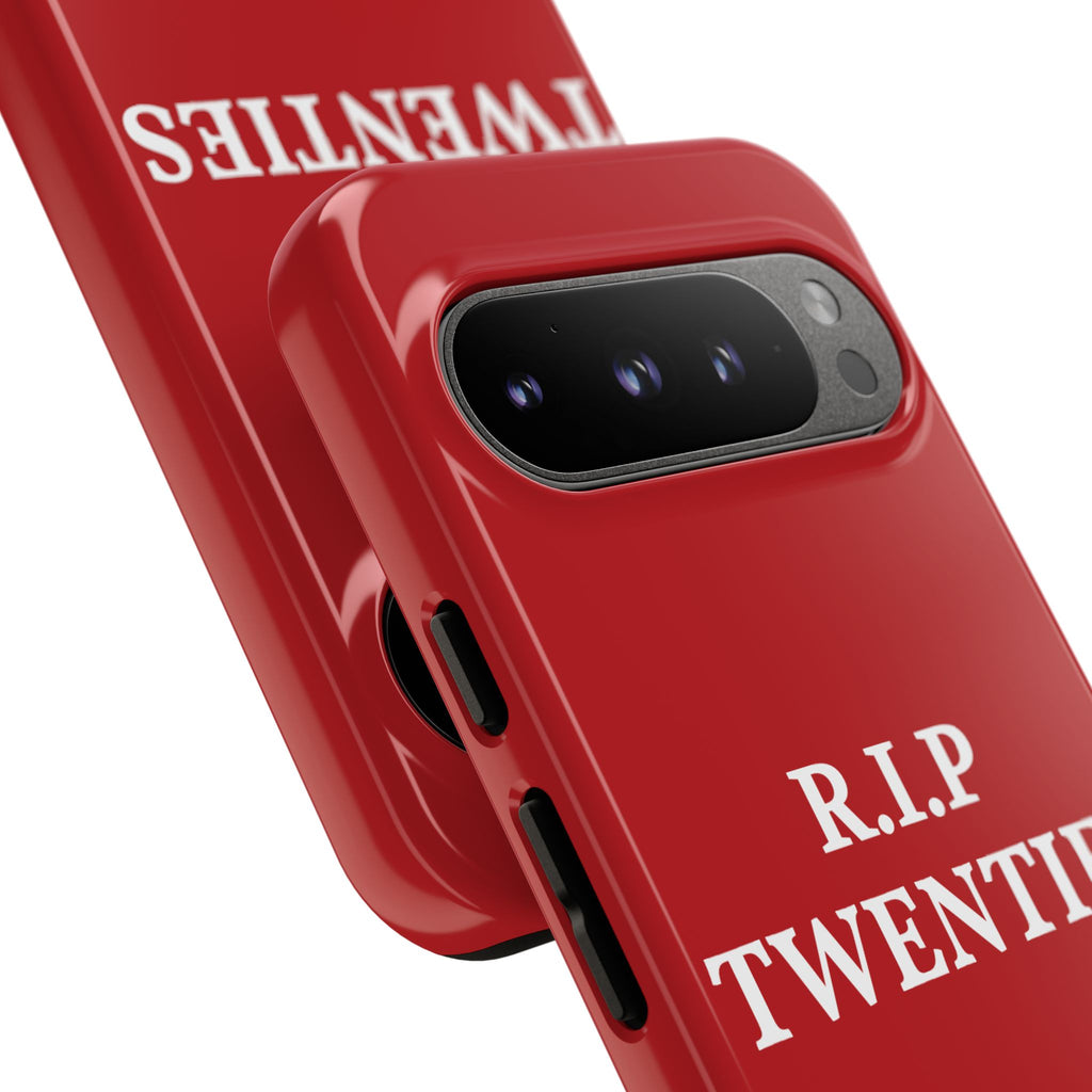 Custom R.I.P Birthday Case