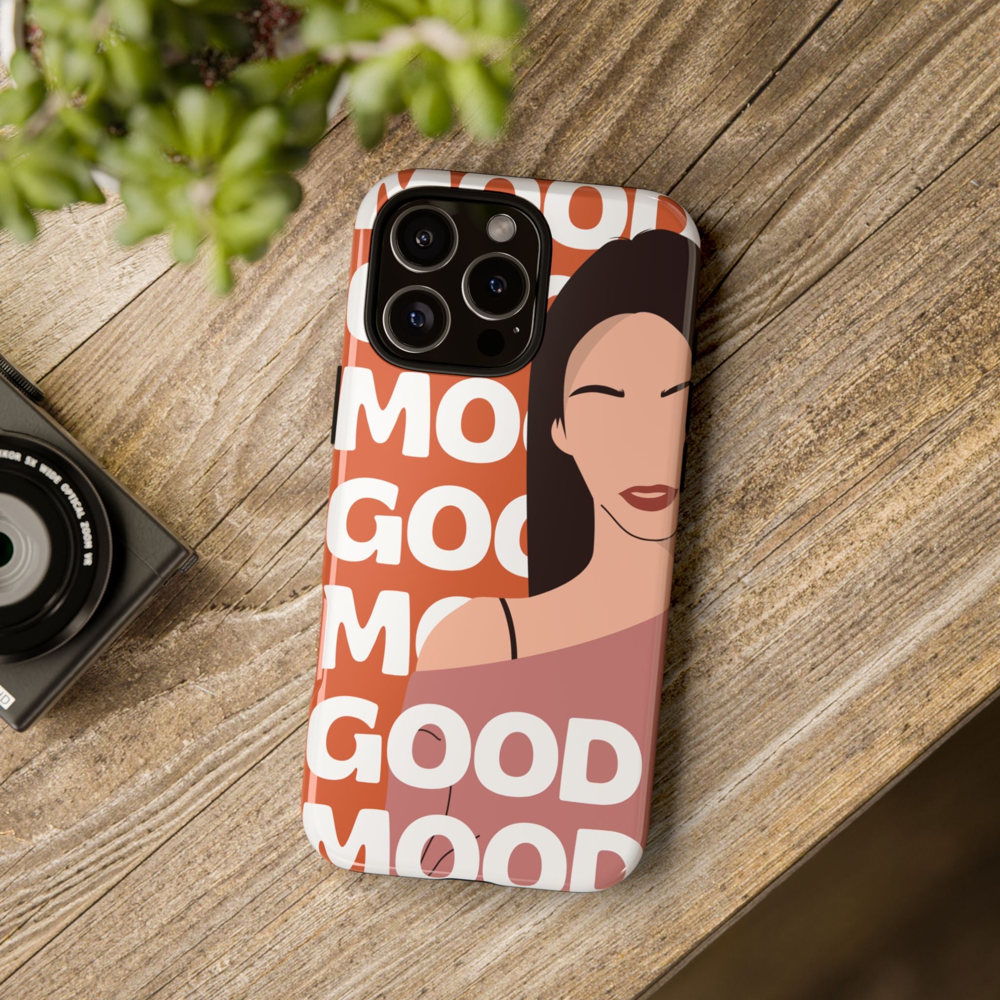 Mood Phone Case