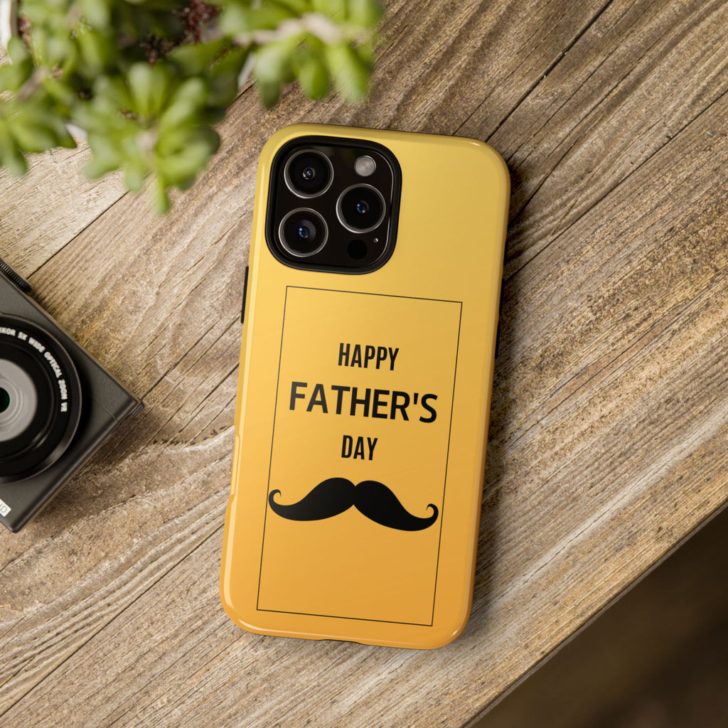 Happy Father's Day Phone Case