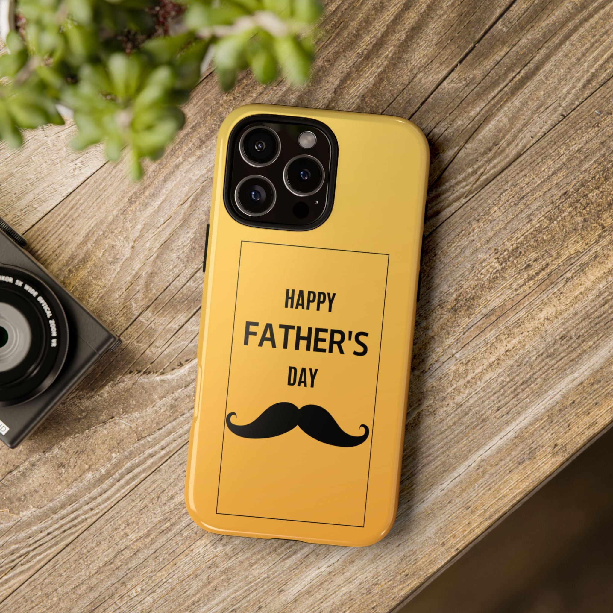 Happy Father's Day Phone Case