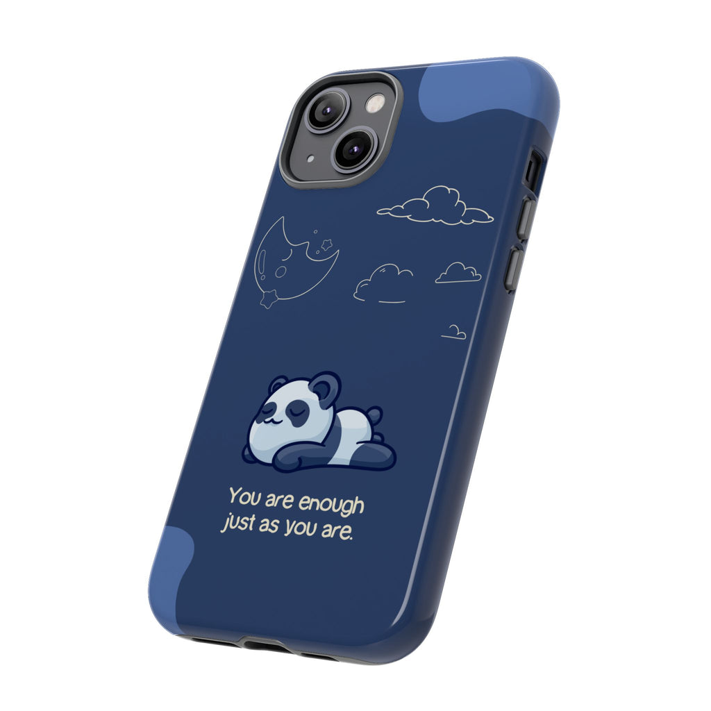 You Are Enough Phone Case