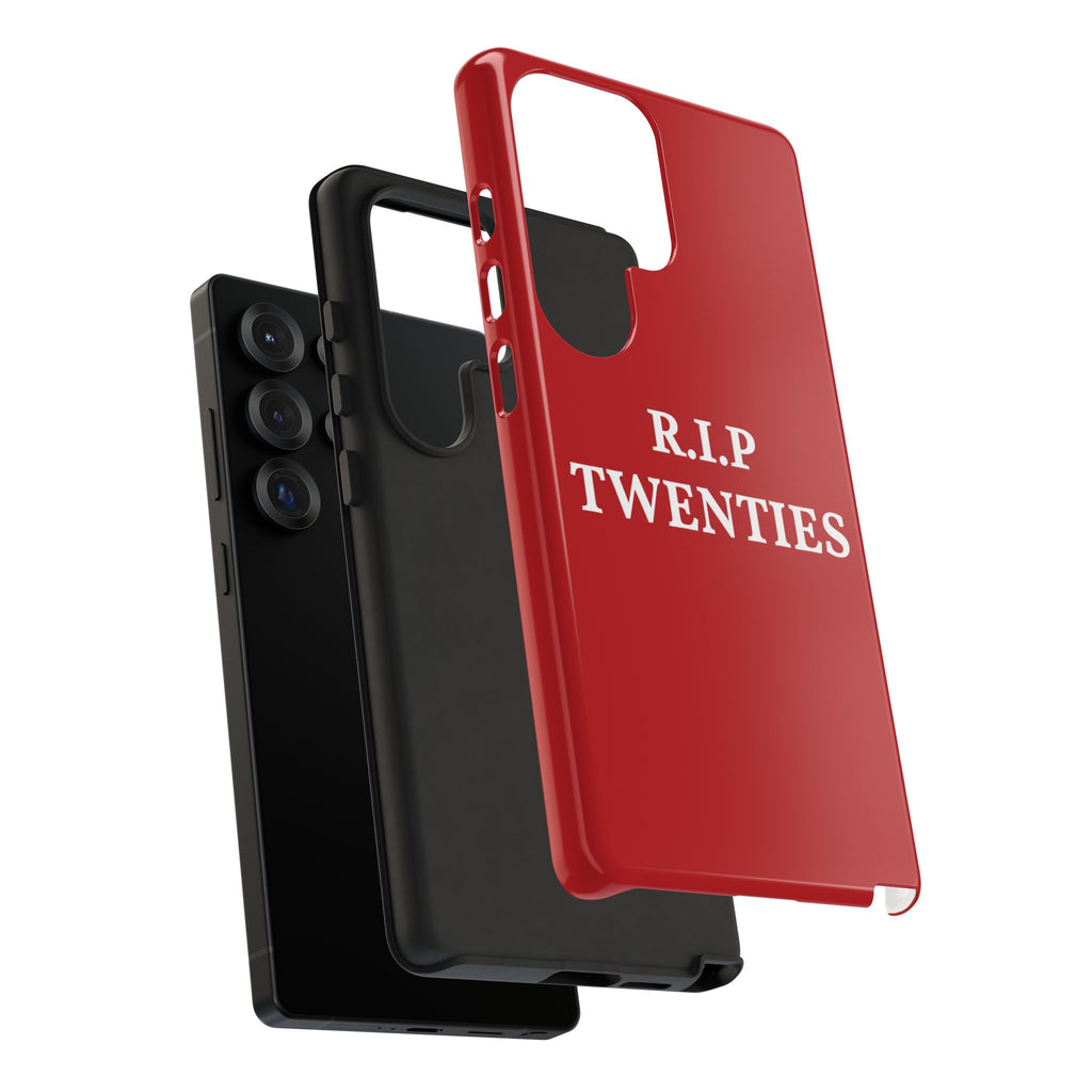 Custom R.I.P Birthday Case