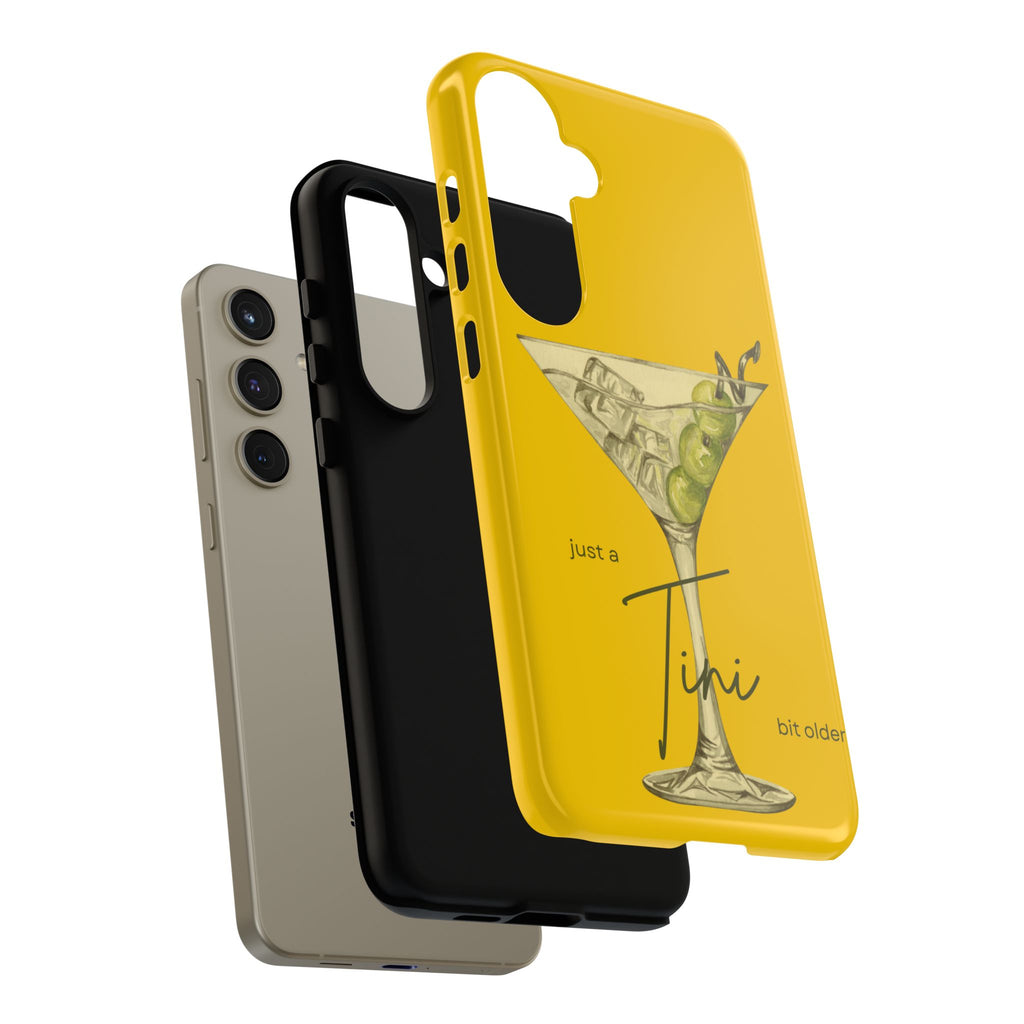 Sunny Martini Birthday Case