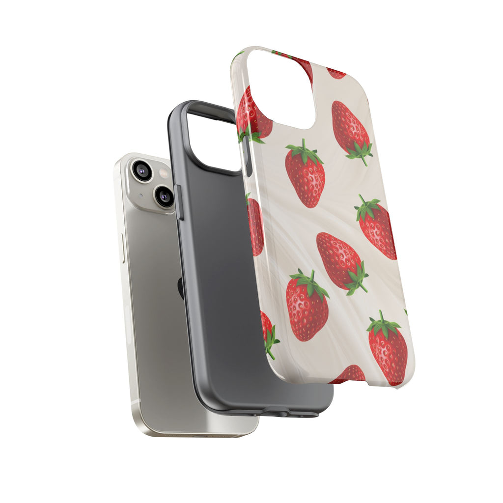Strawberries