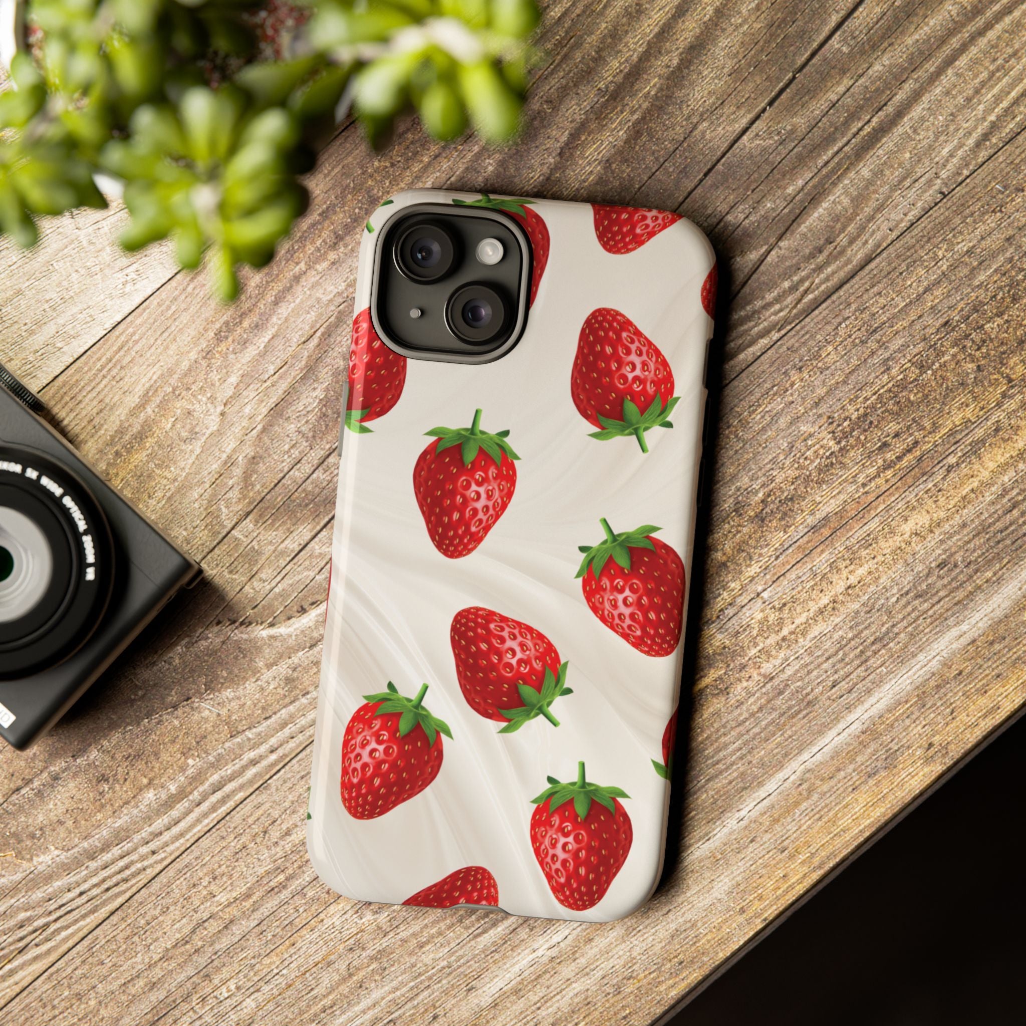 Strawberries