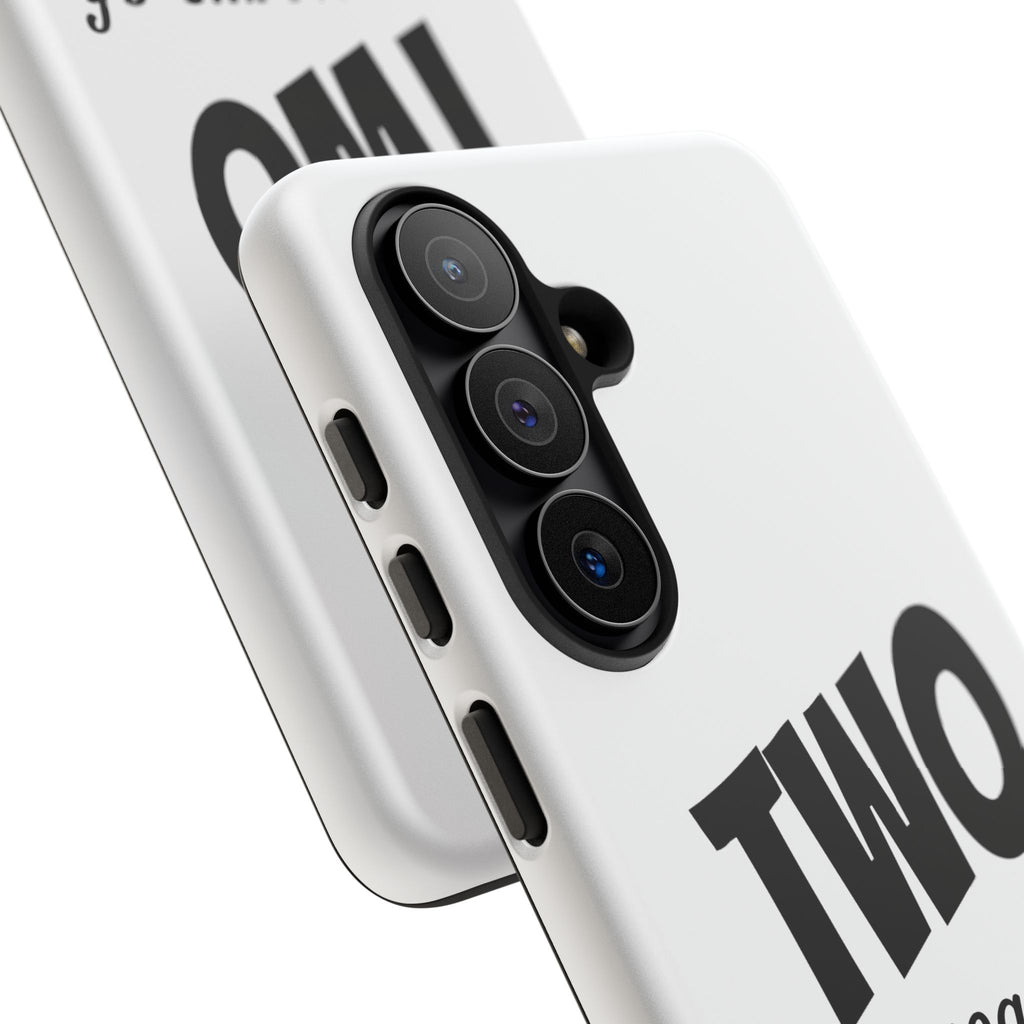 Personalized Text Case — Say It Your Way