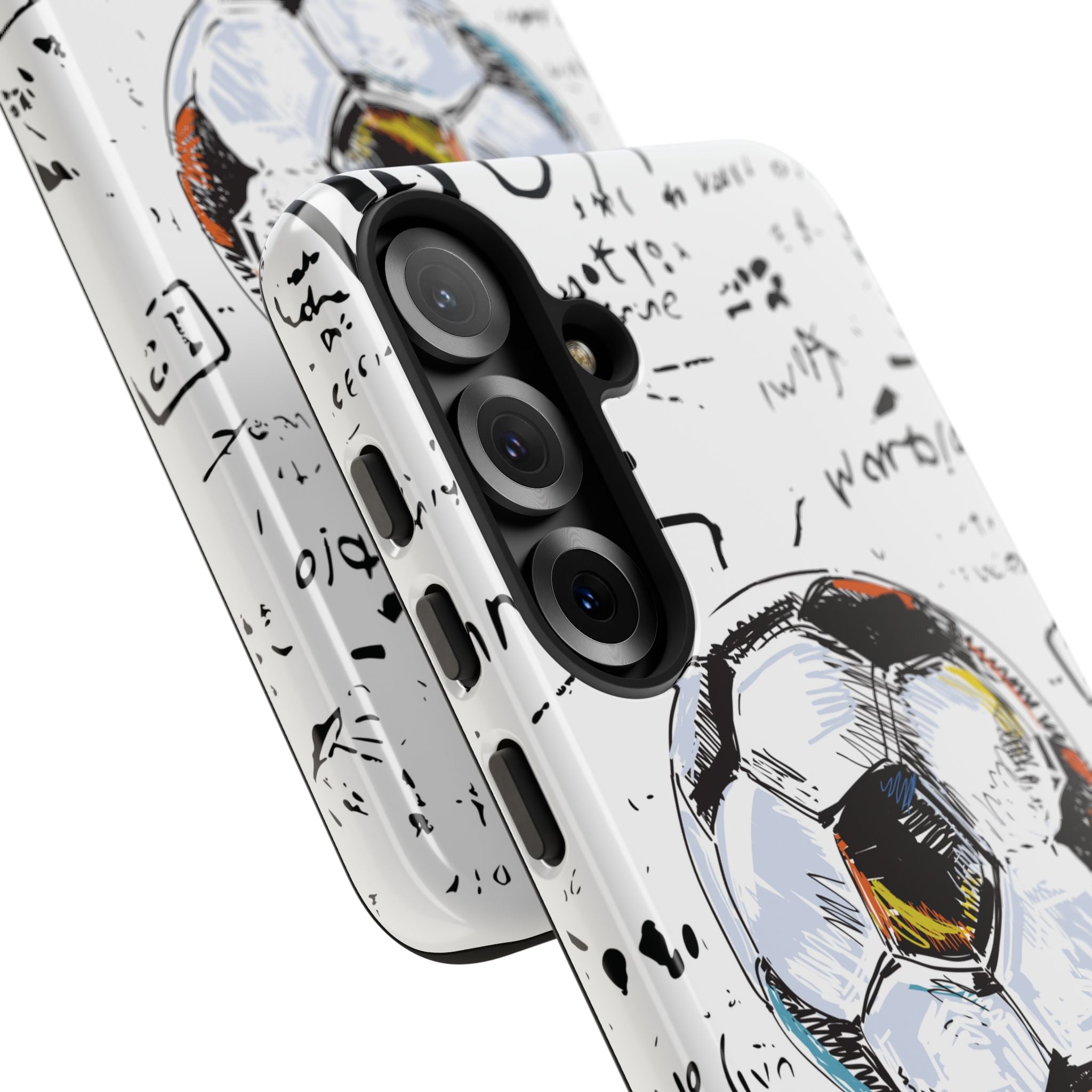 Playmaker Phone Case — Sports Athlete Aesthetic Cover