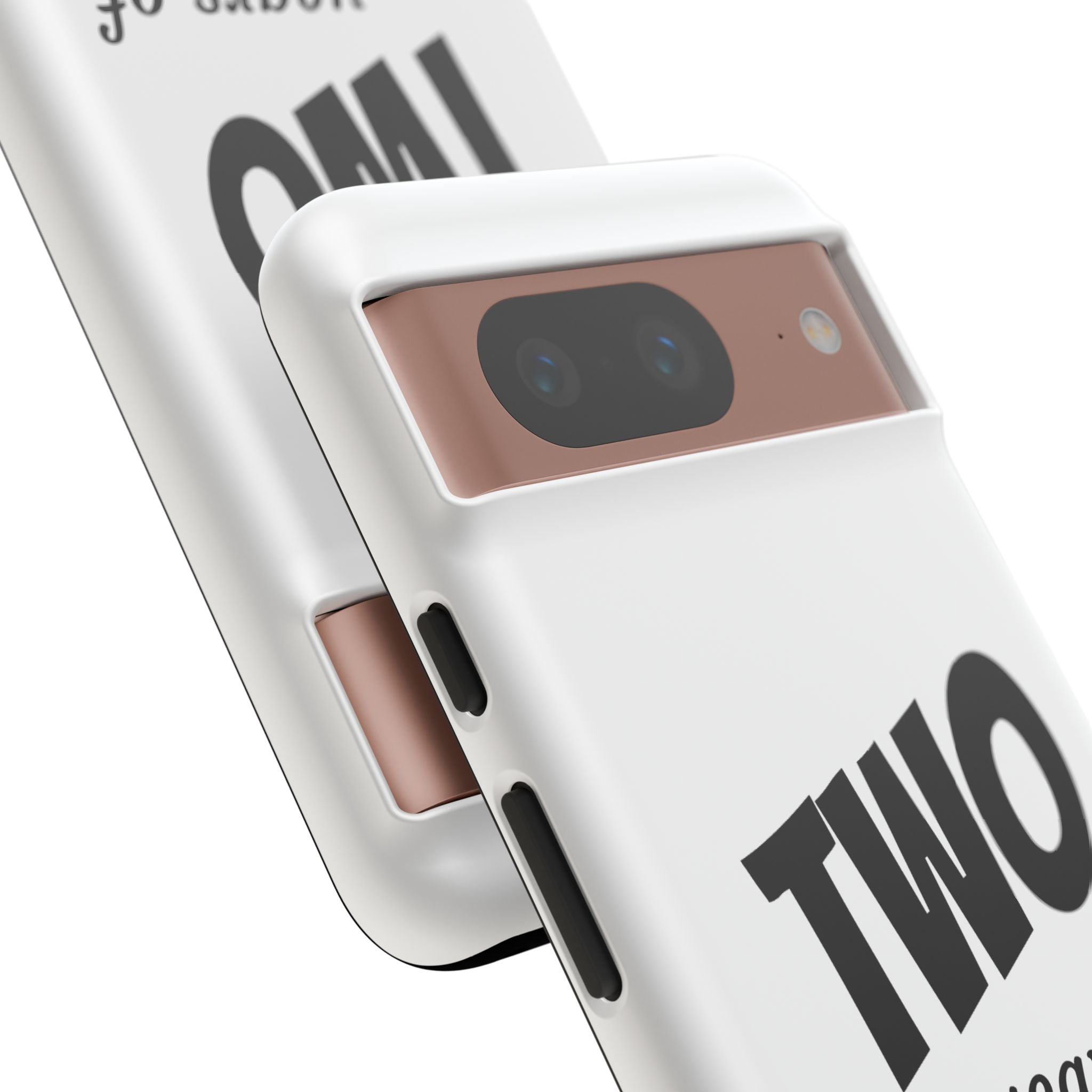 Personalized Text Case — Say It Your Way