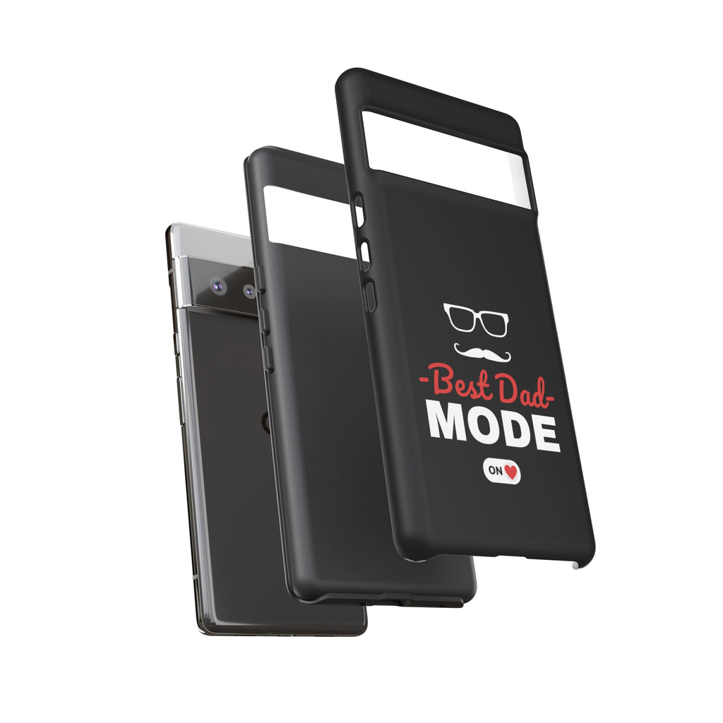 Best Dad Mode Phone Case