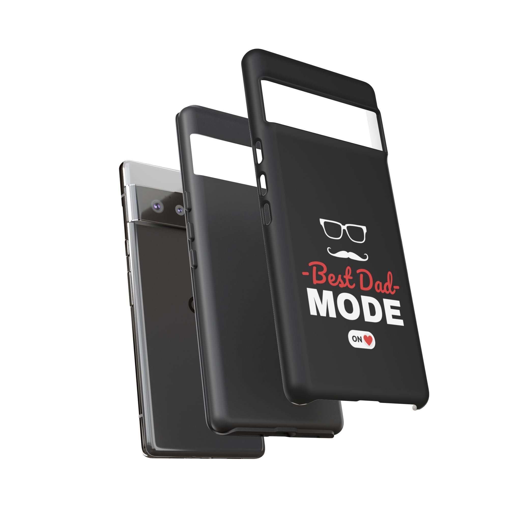 Best Dad Mode Phone Case
