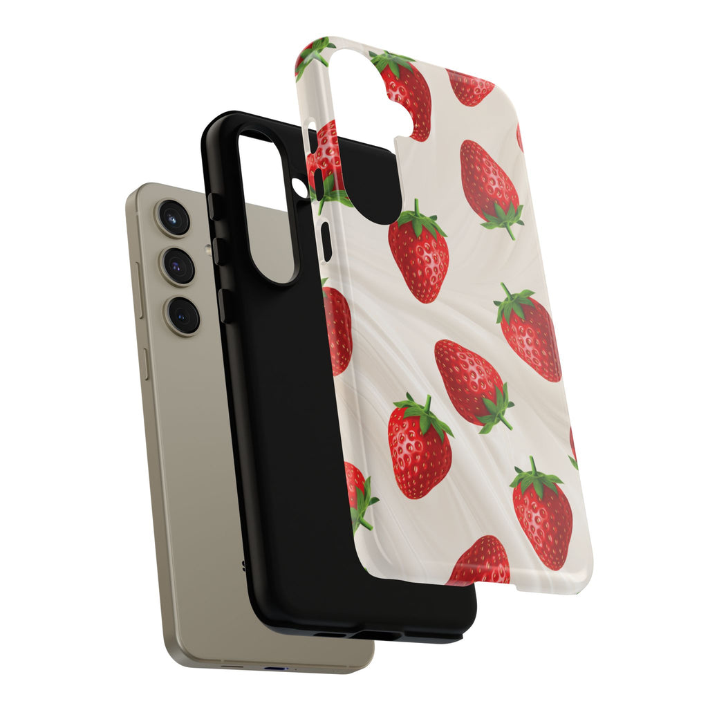 Strawberries