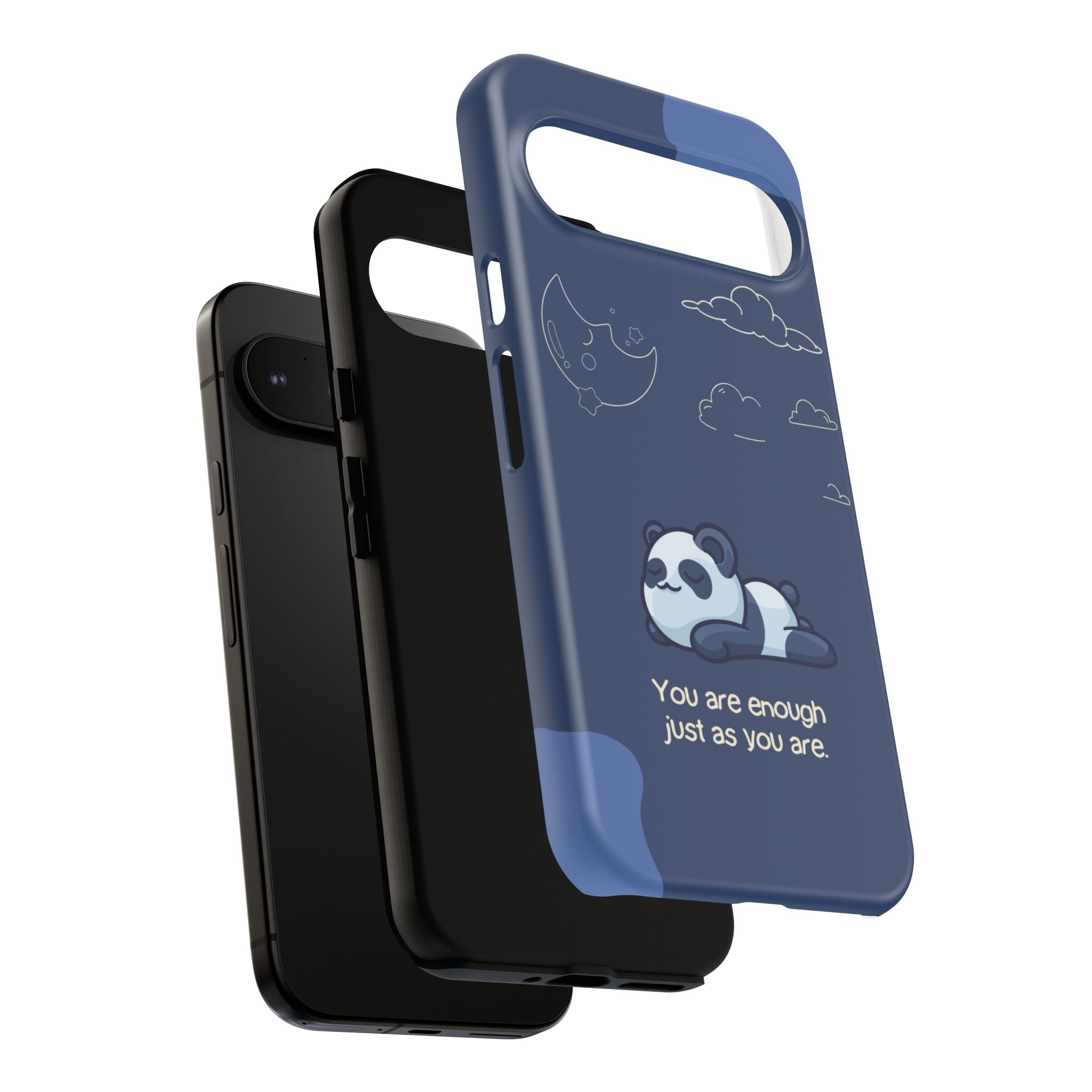 You Are Enough Phone Case